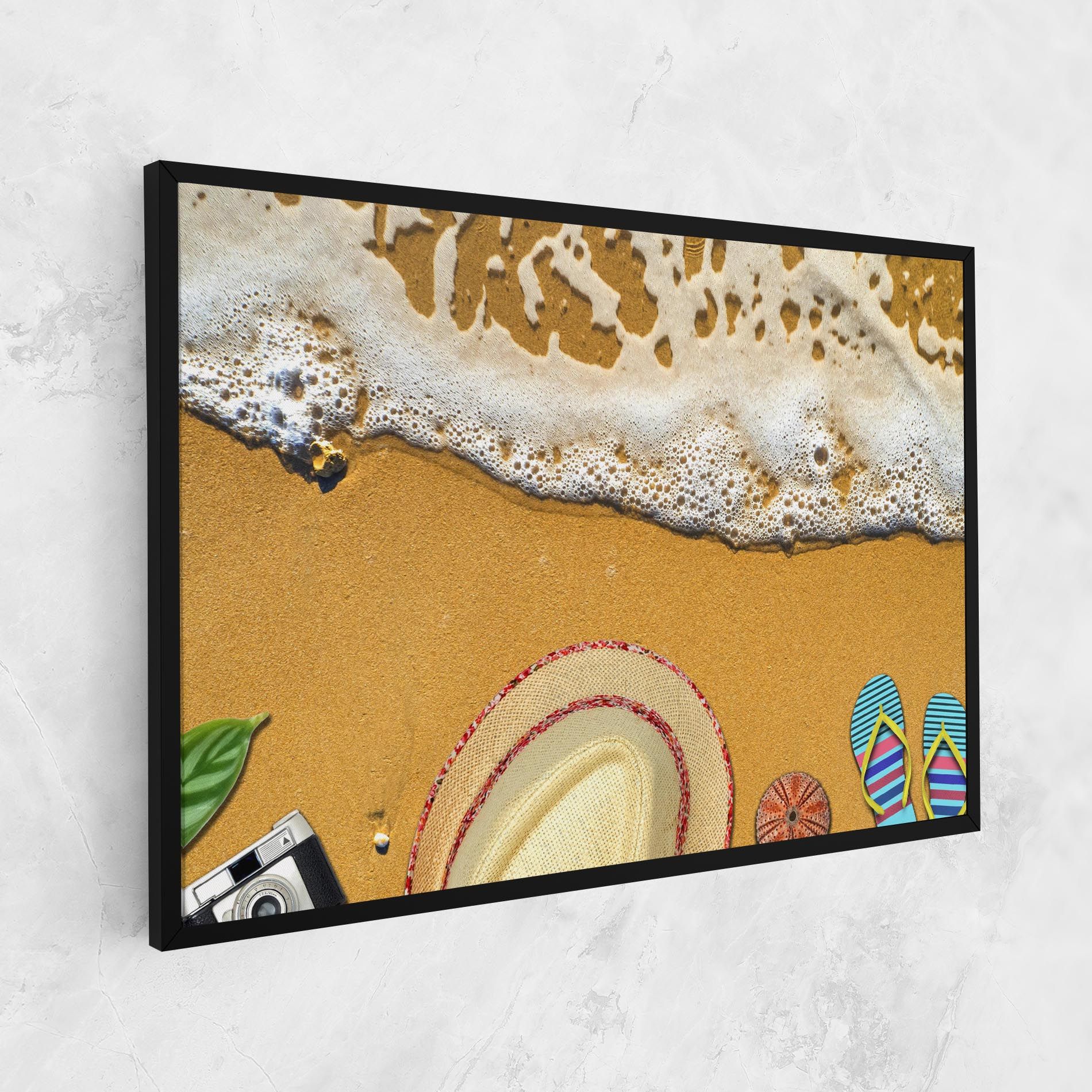 Beach Accessories mockup 1