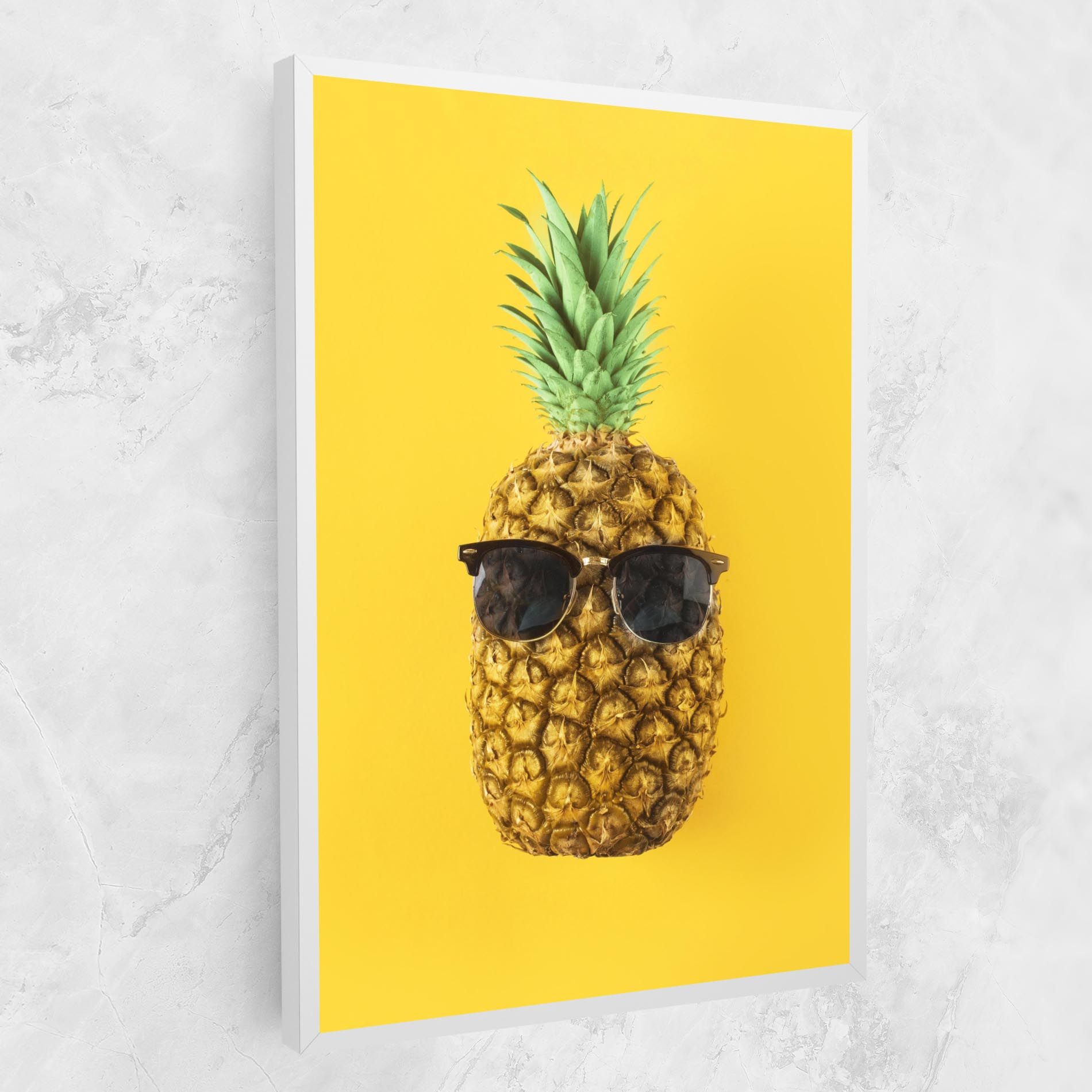Fresh Pineapple mockup 1