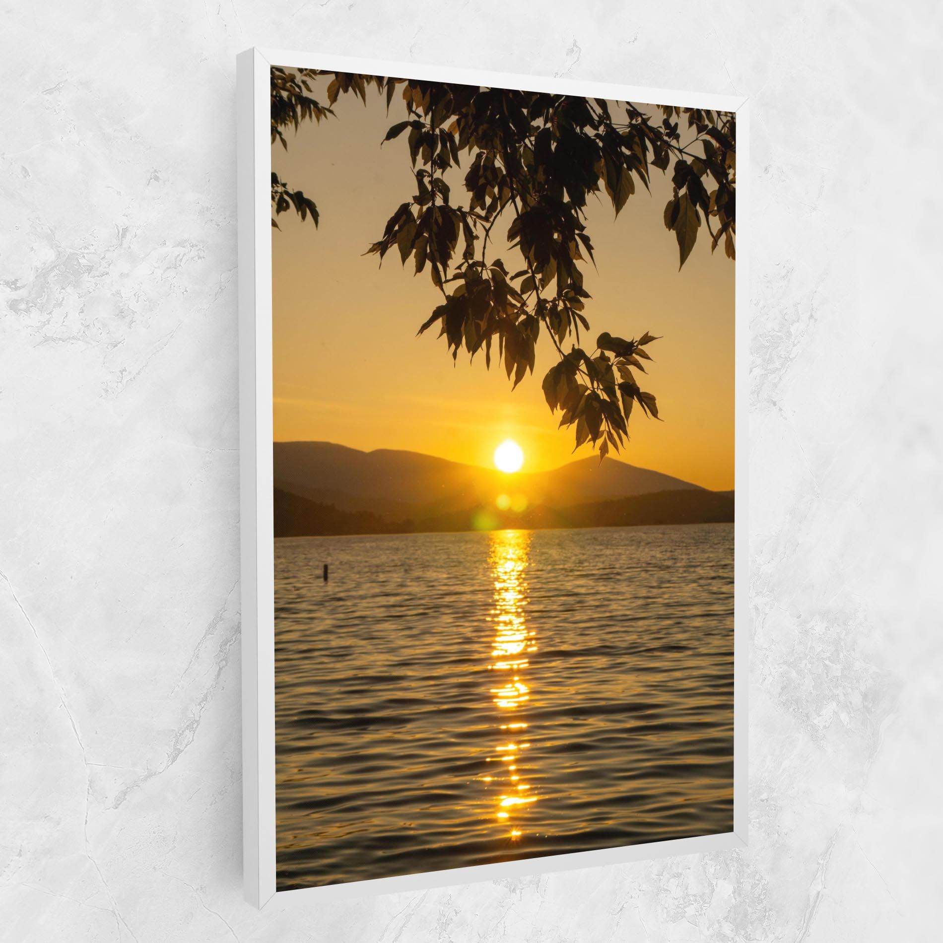 Yellow Sunrise mockup 1