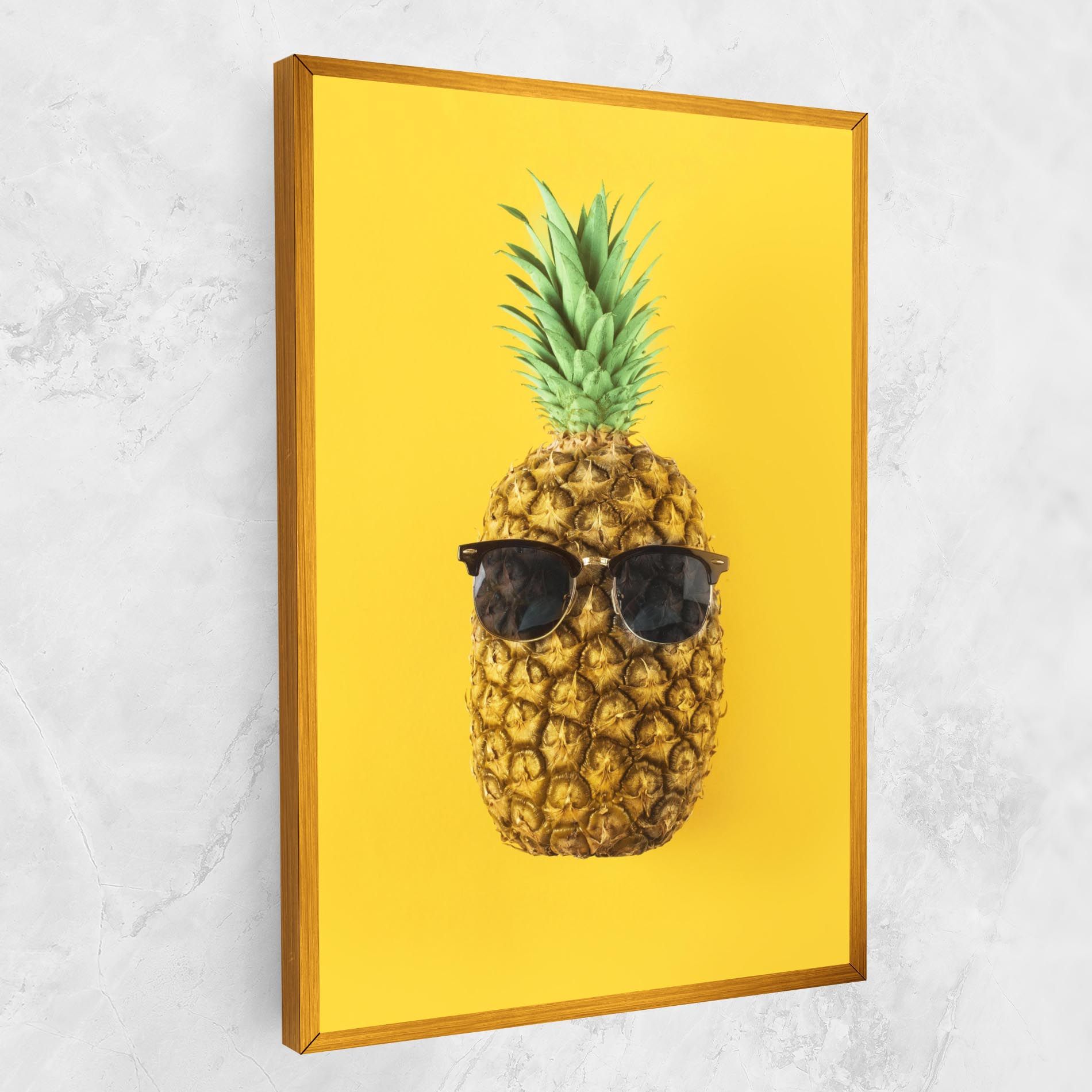 Fresh Pineapple mockup 1