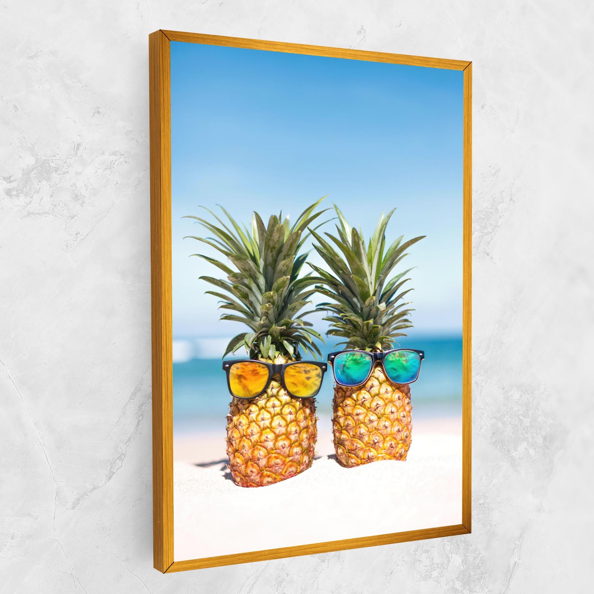 Trendy Sunglasses mockup 1