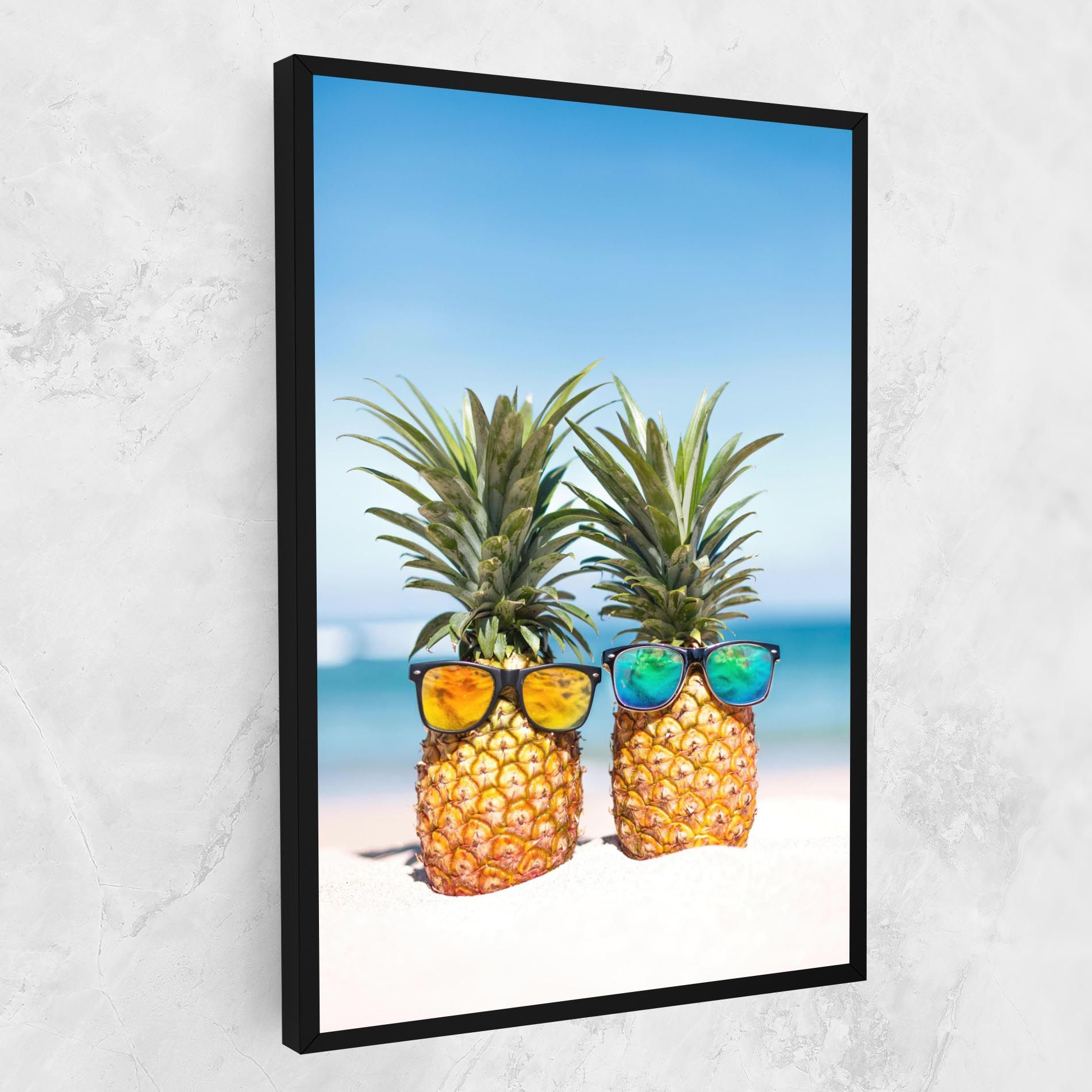 Trendy Sunglasses mockup 1