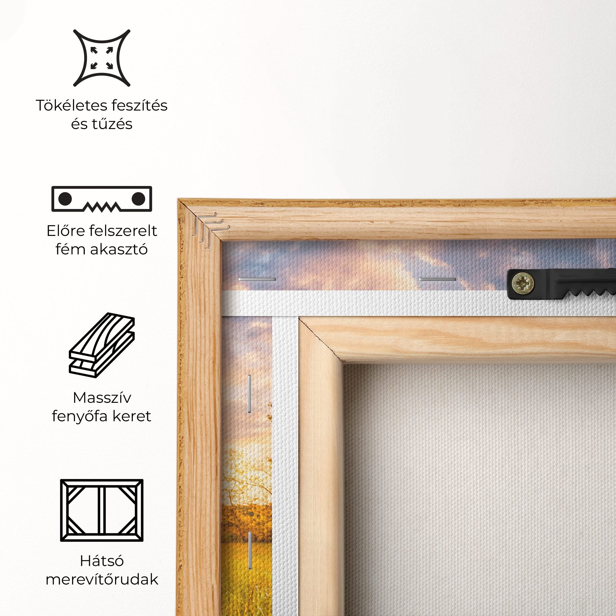 Blossoming Meadow mockup 5