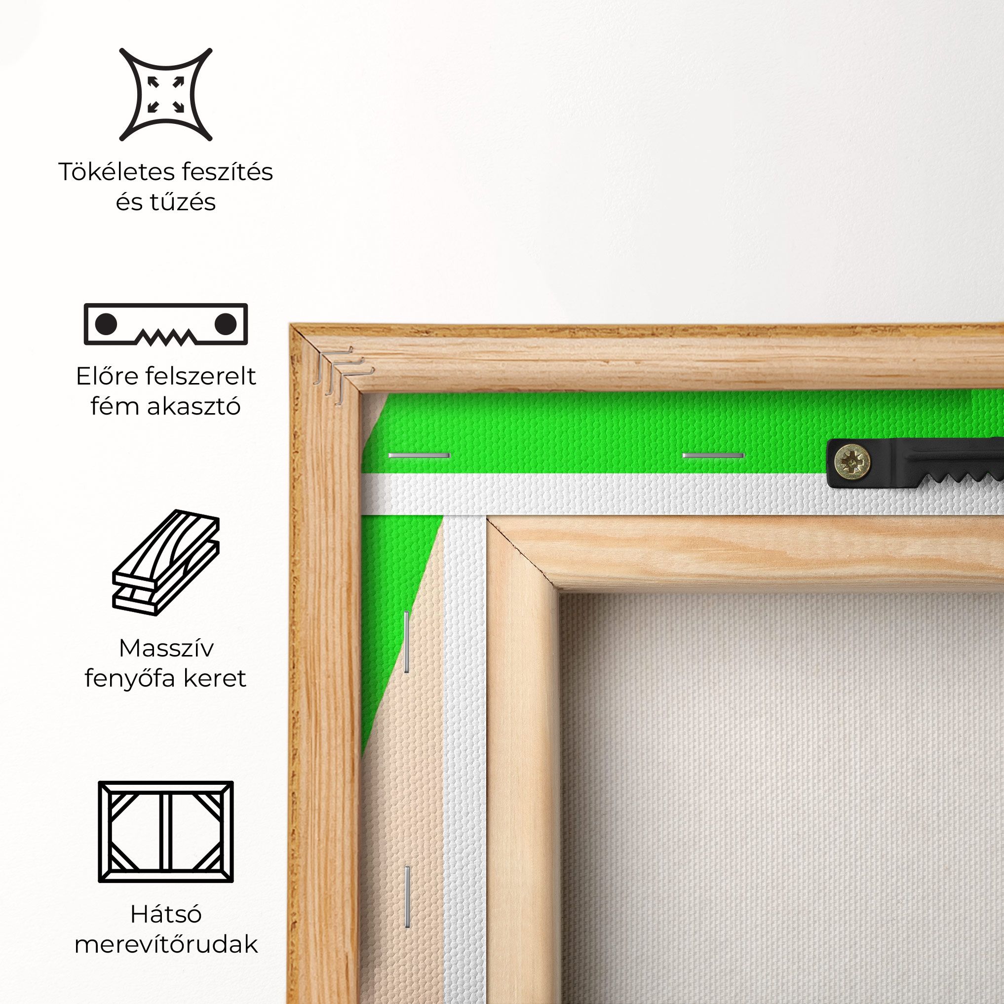 Green Pineapple mockup 5