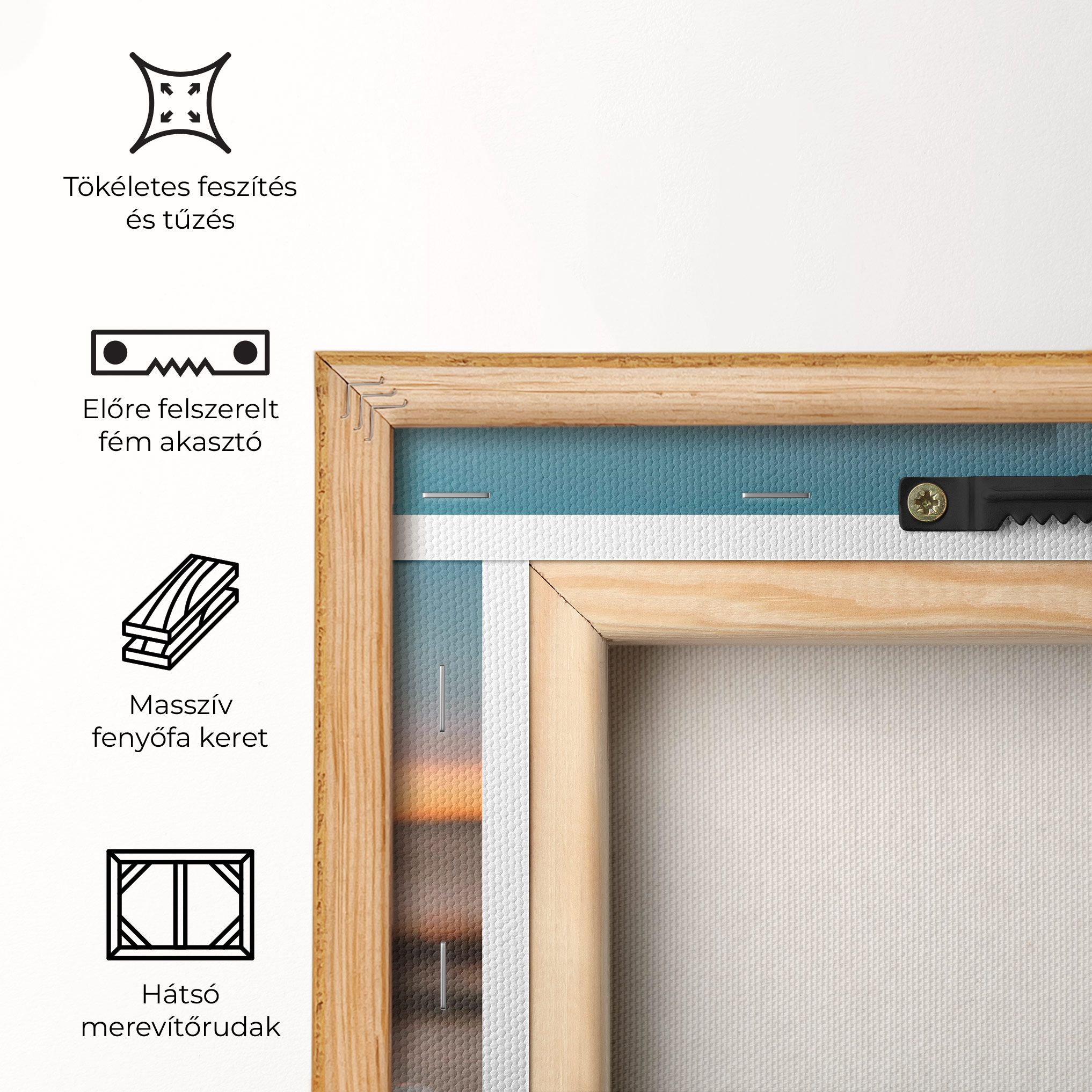 Jar With Lights mockup 5