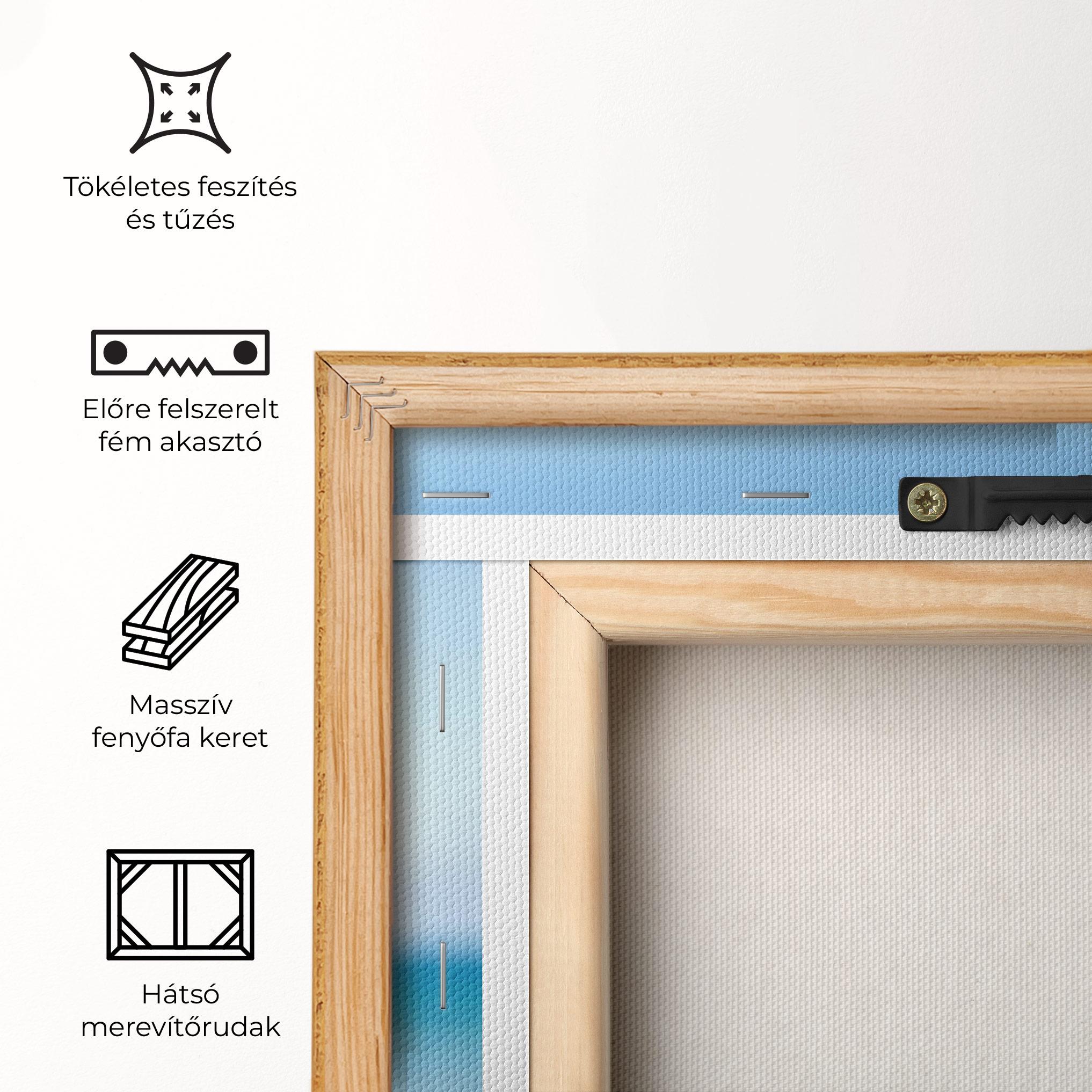 Vászonkép Trendy Sunglasses mockup 5