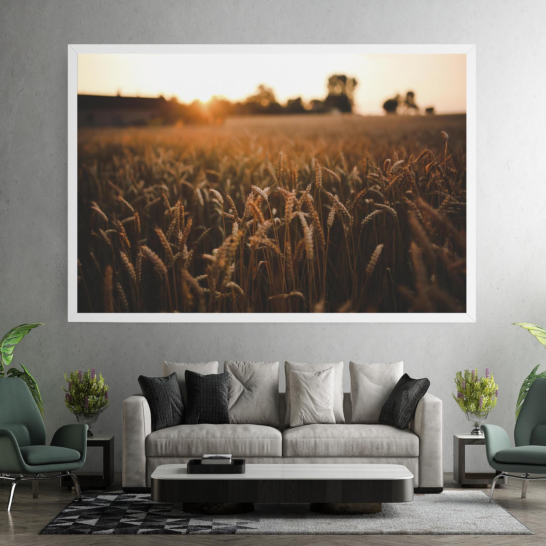 Summer Field mockup 7