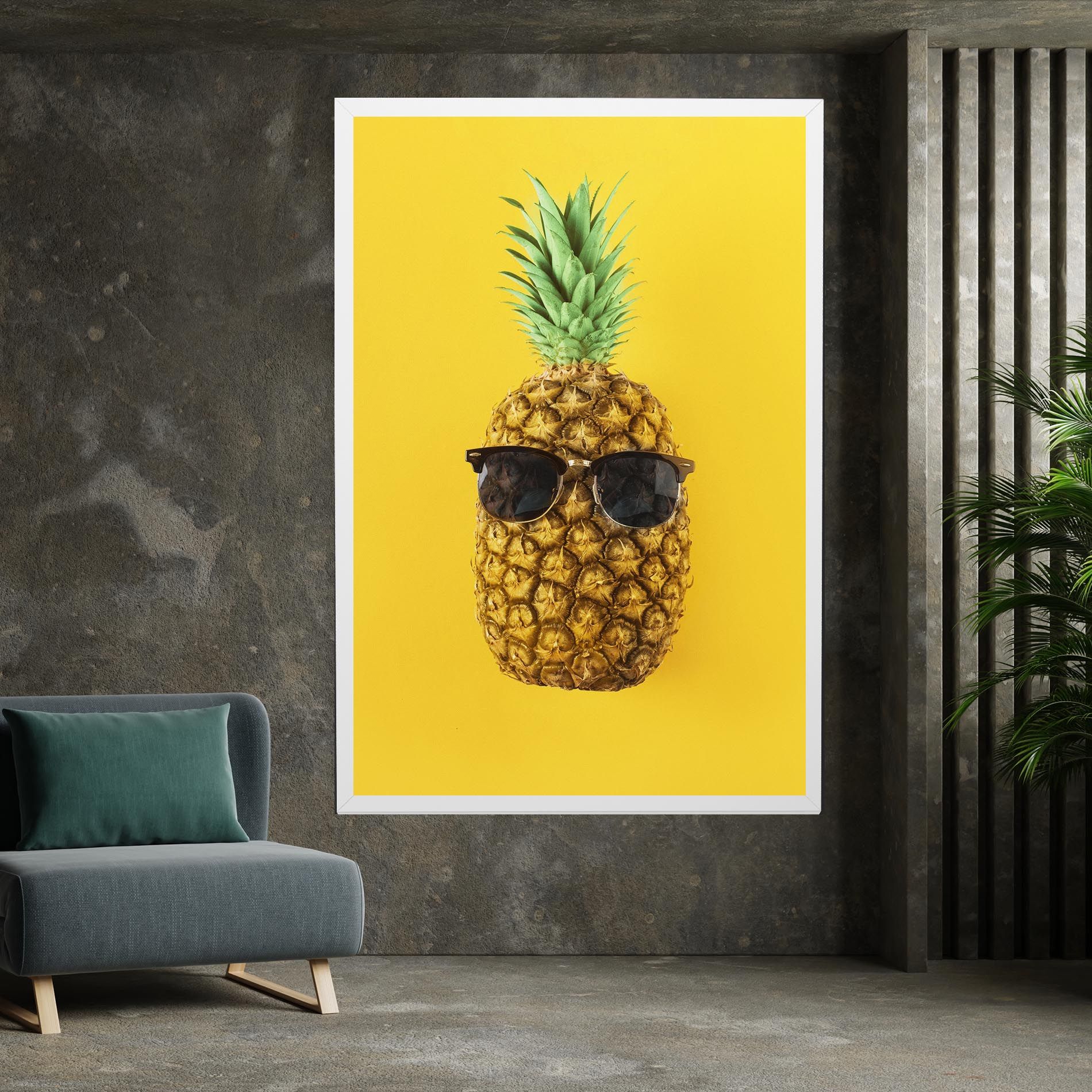 Fresh Pineapple mockup 7