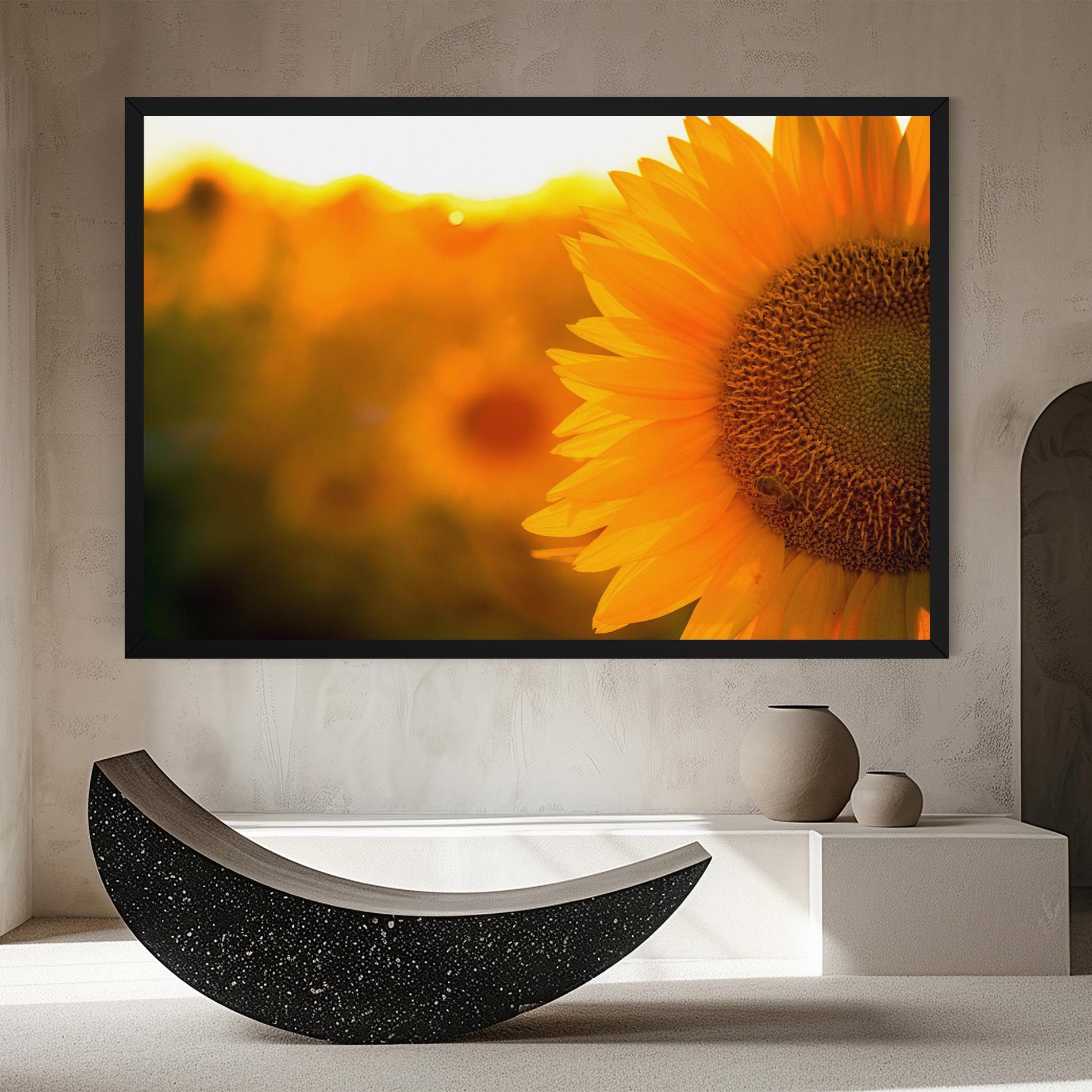 Sunflower mockup 8