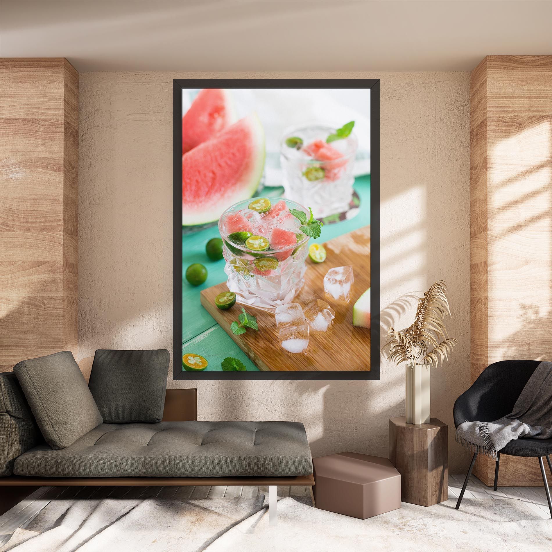 Summer Drink mockup 8