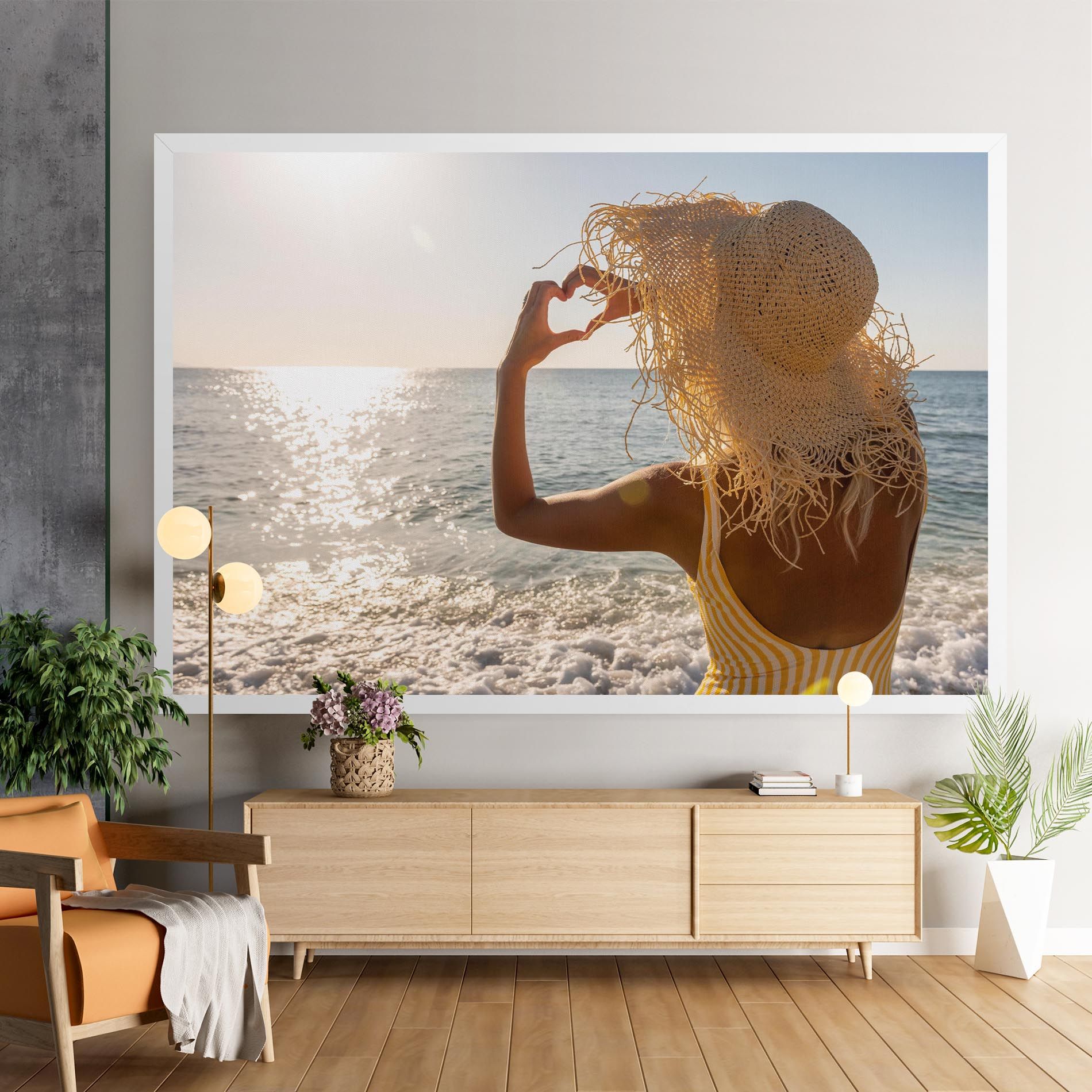 Heart Symbol mockup 9