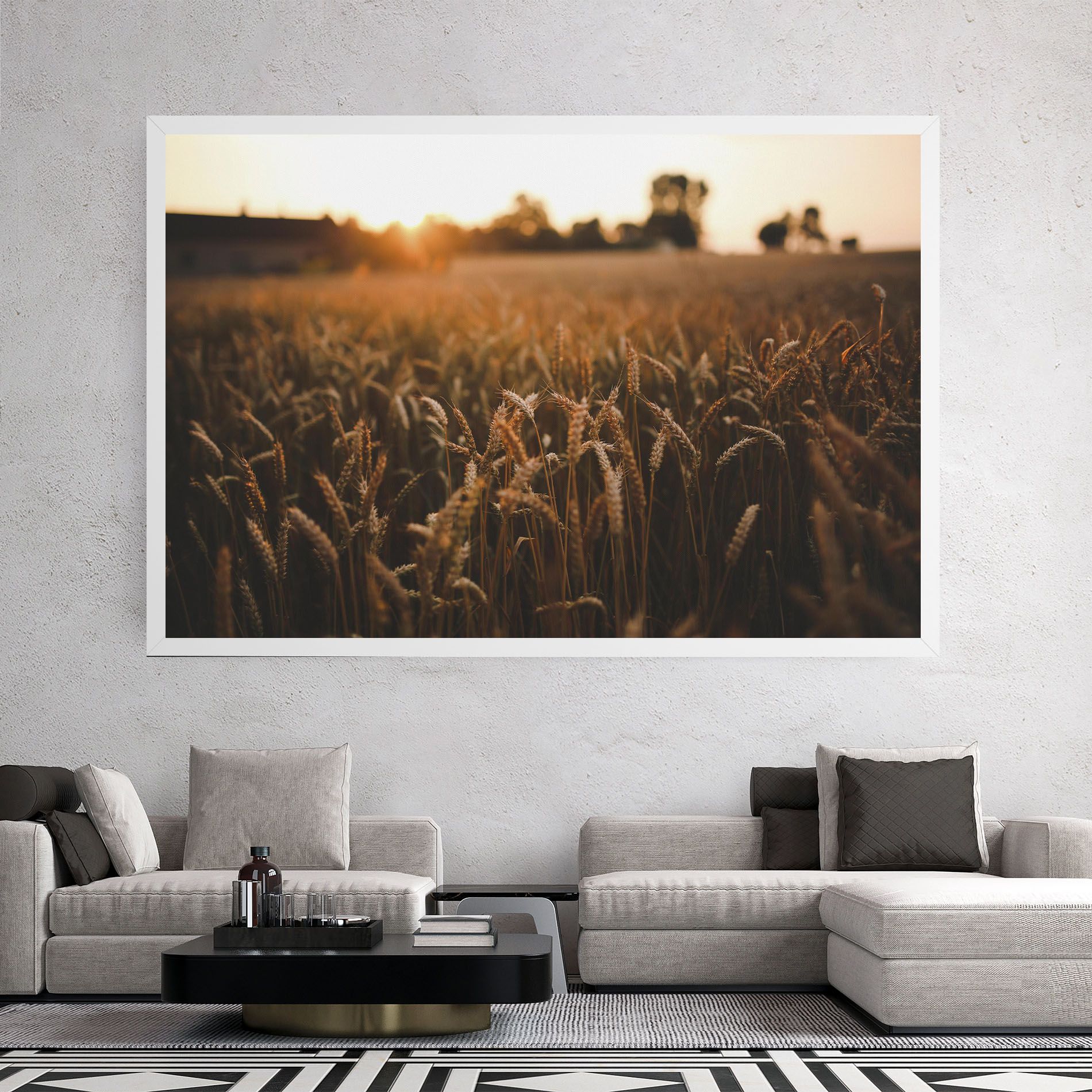 Summer Field mockup 2
