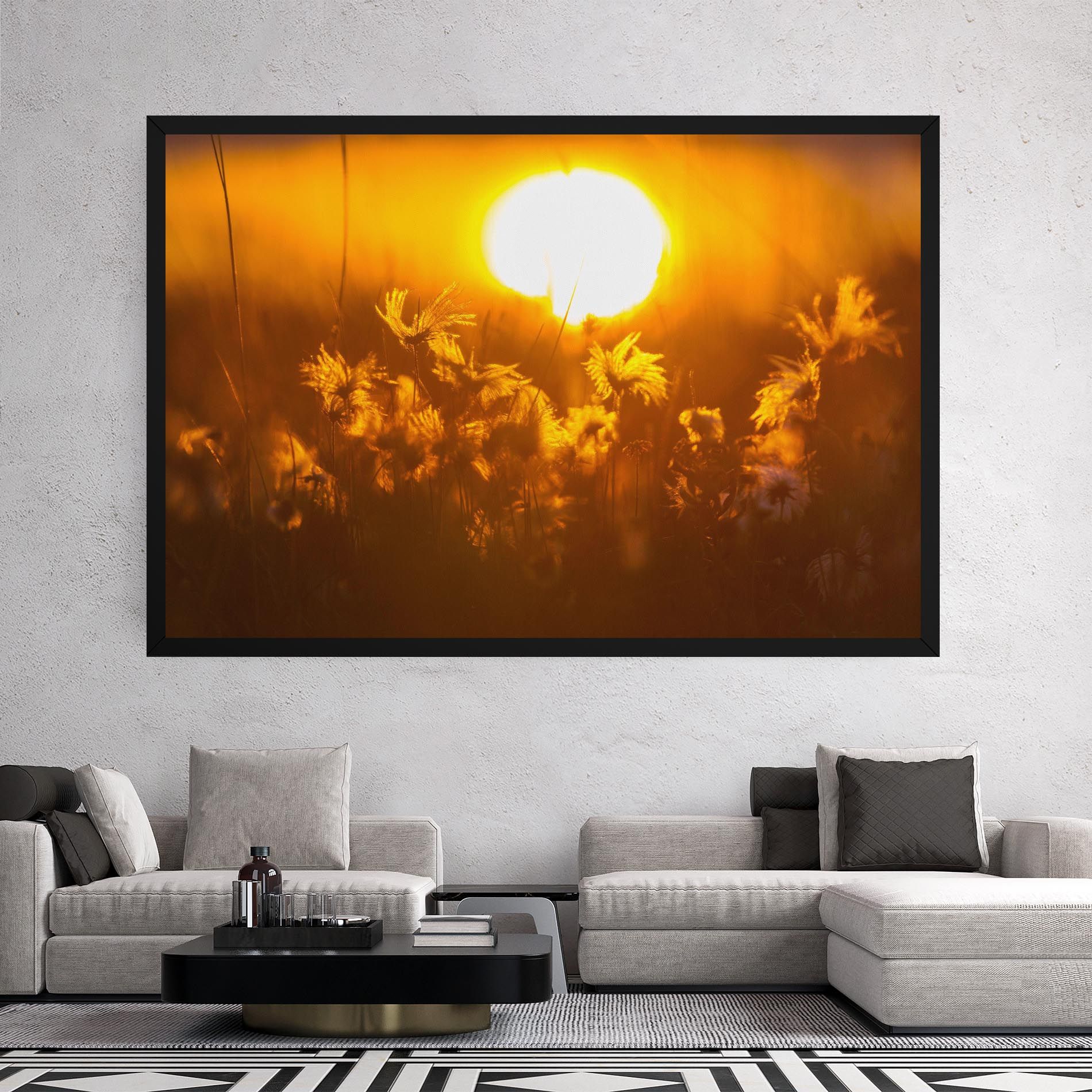 Wildflowers mockup 2