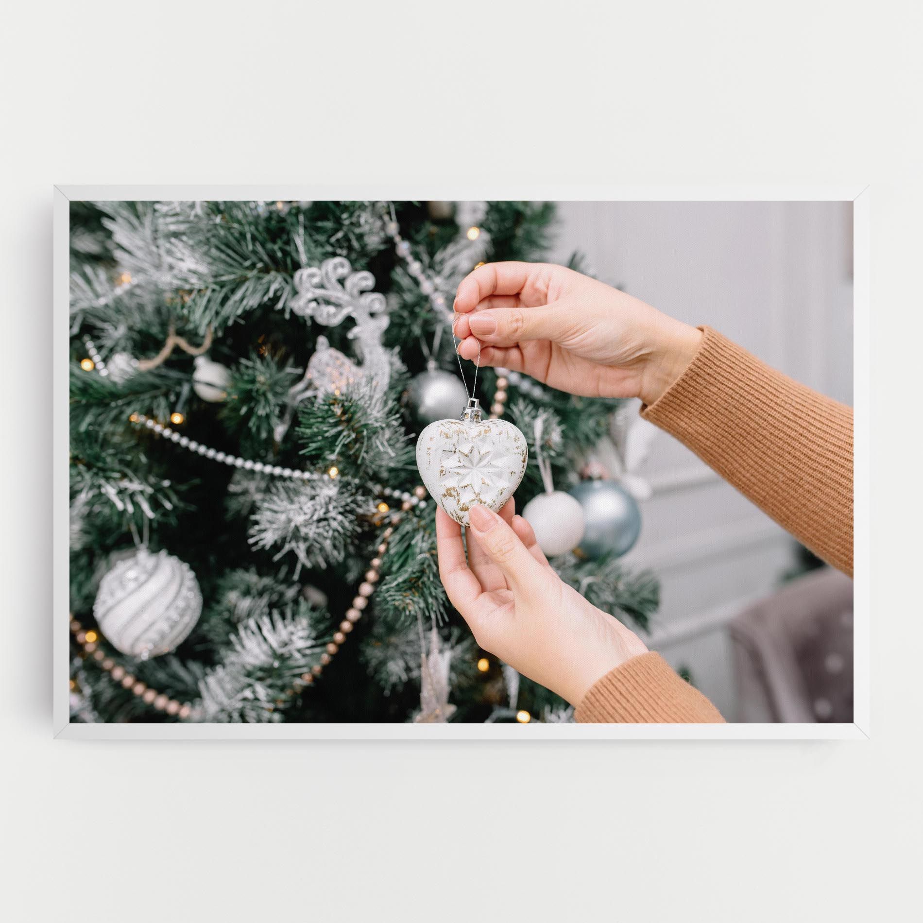 Christmas Decorations mockup 0