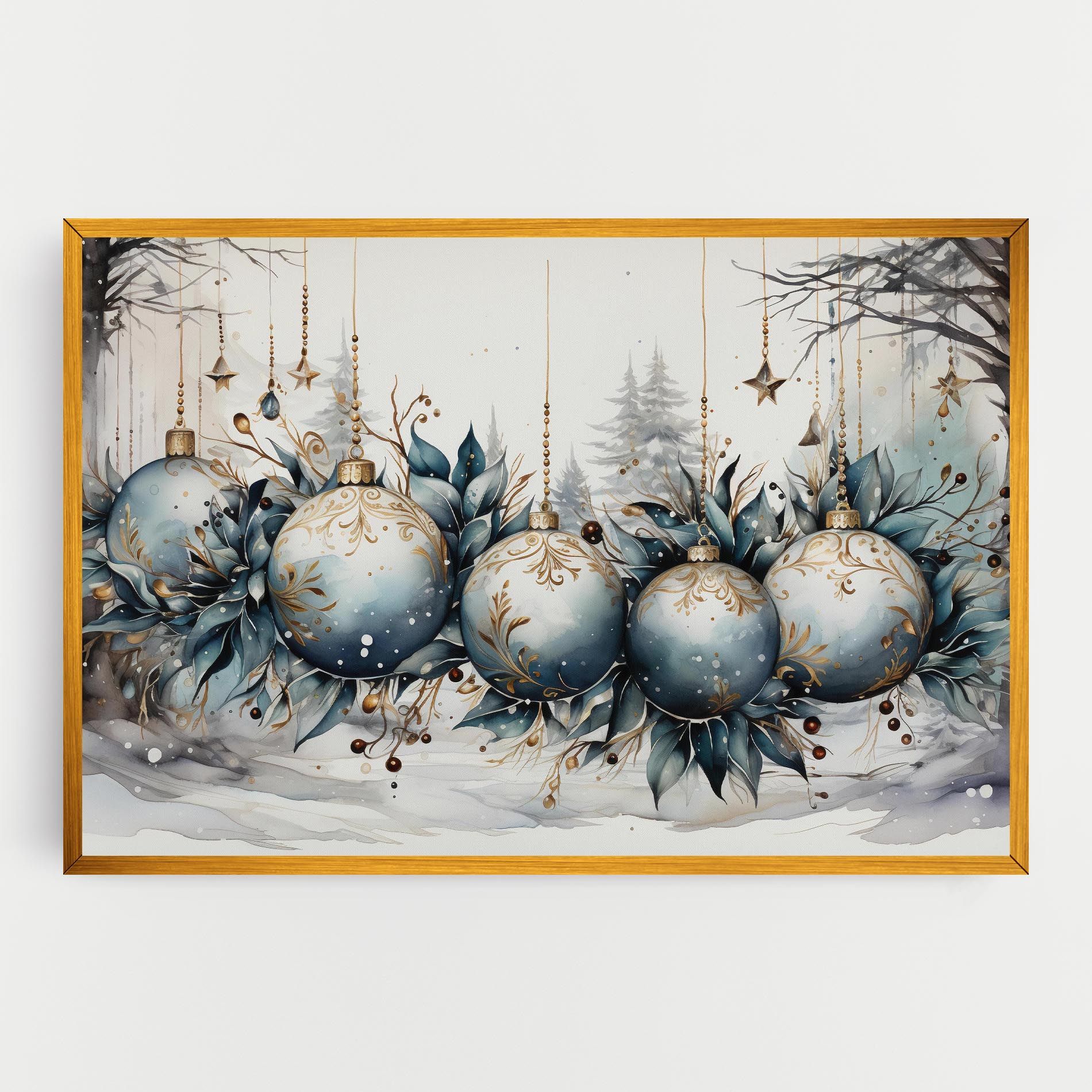 Christmas Paper mockup 0