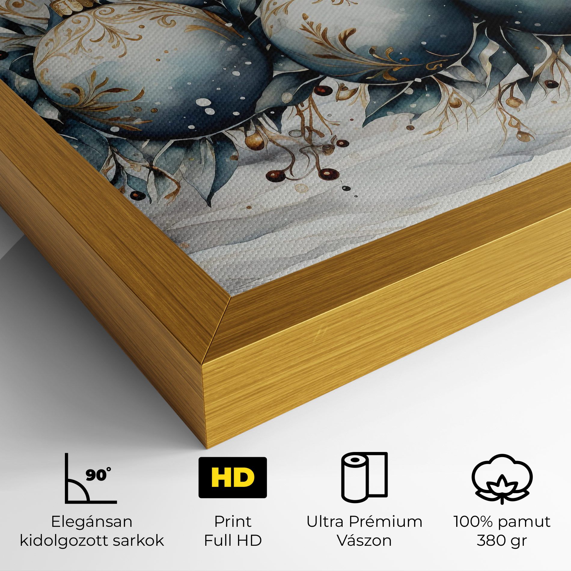 Christmas Paper mockup 4