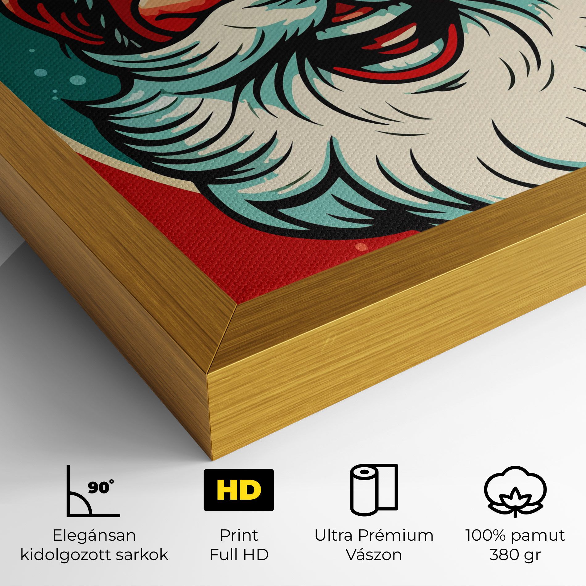 Crazy Smile mockup 4