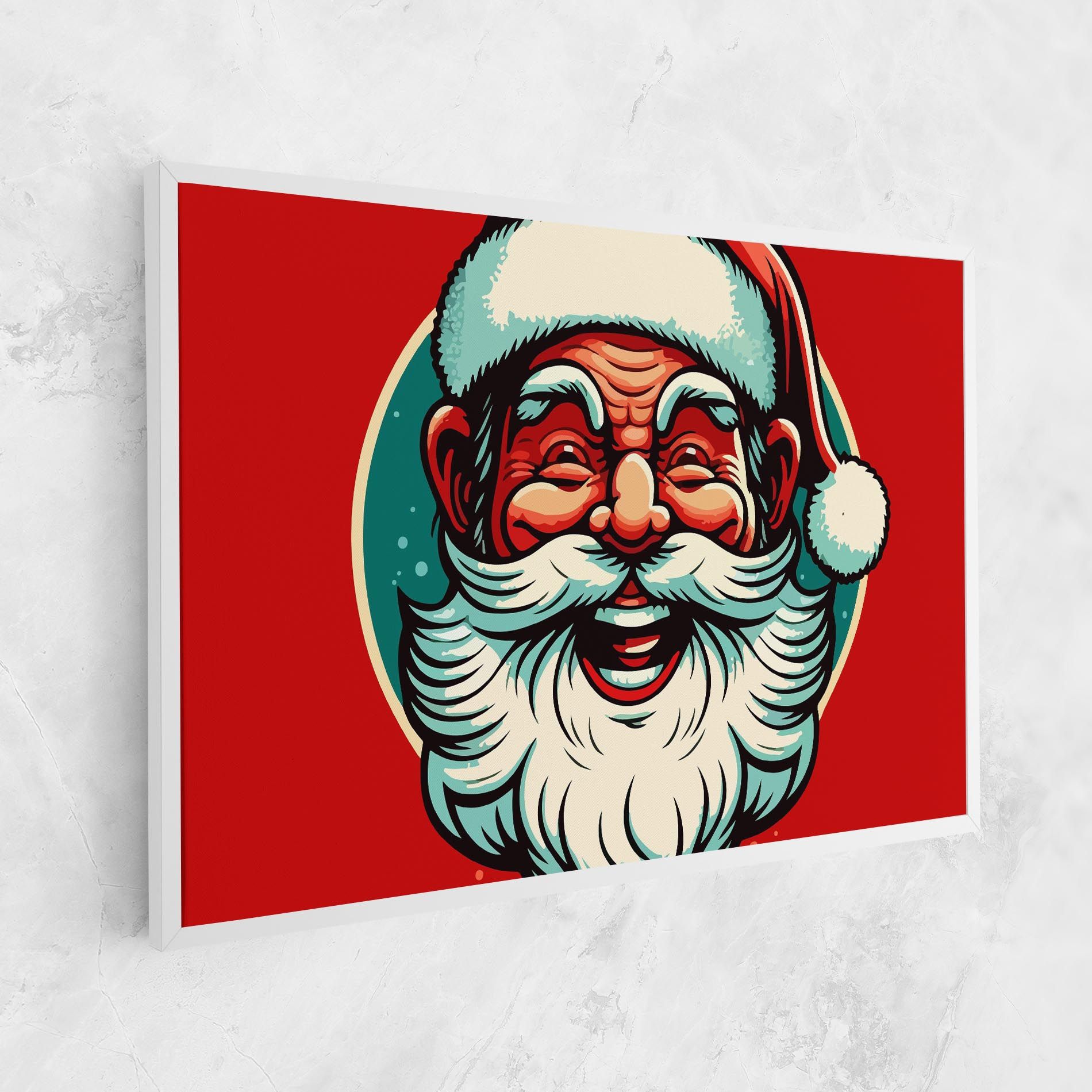 Crazy Smile mockup 1