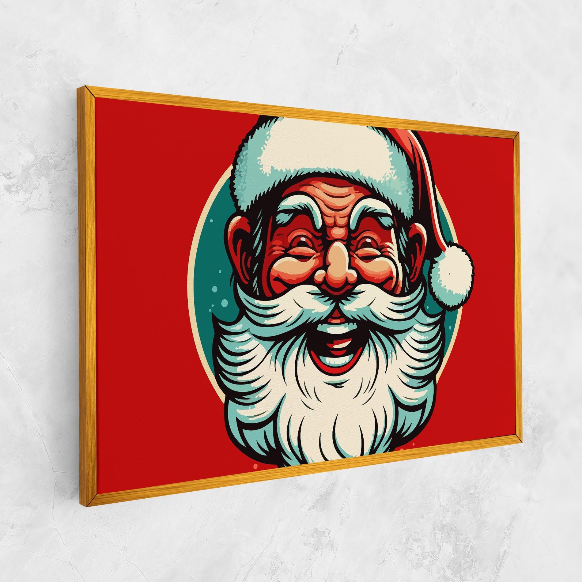 Crazy Smile mockup 1