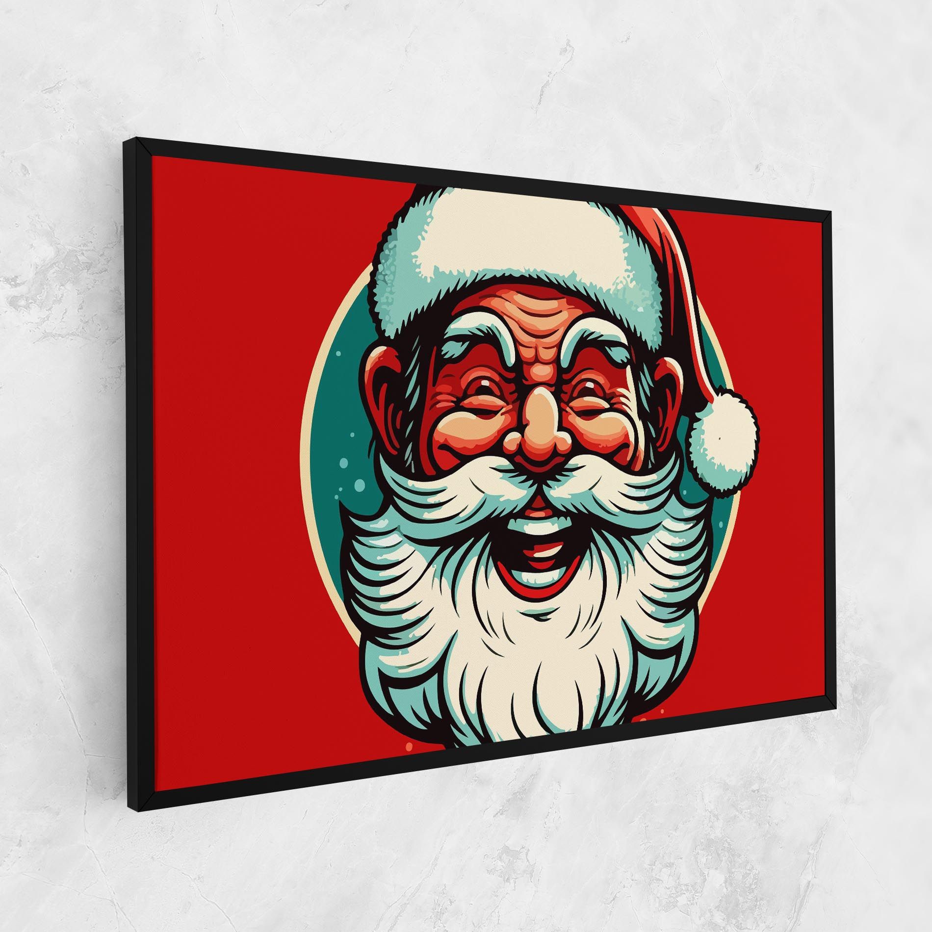 Crazy Smile mockup 1