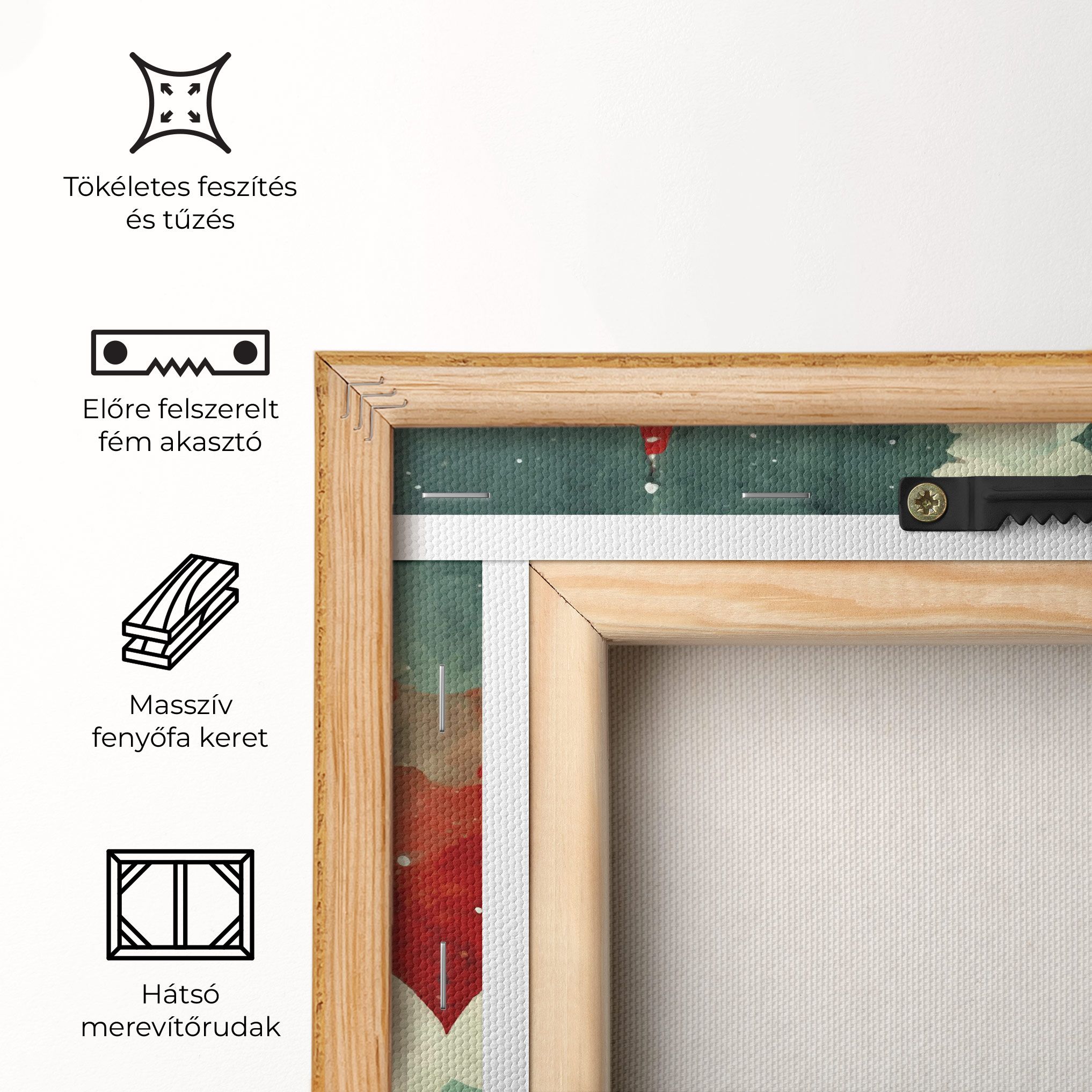 Christmas Landscape mockup 5