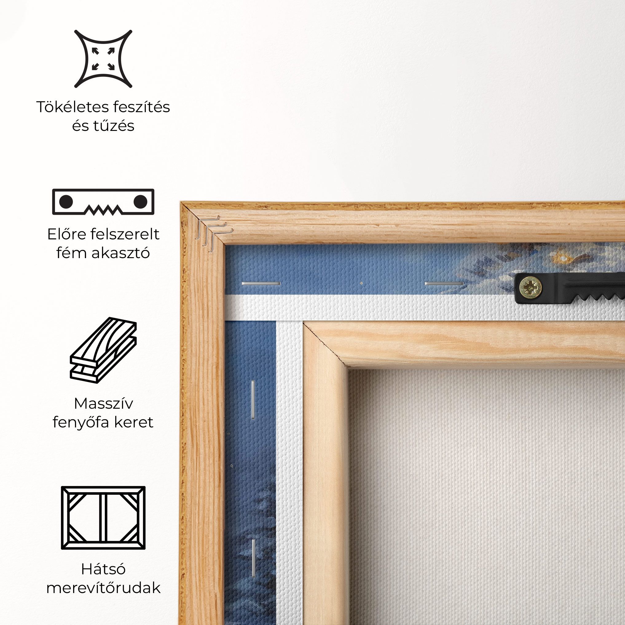 Tall Slender Tree mockup 5