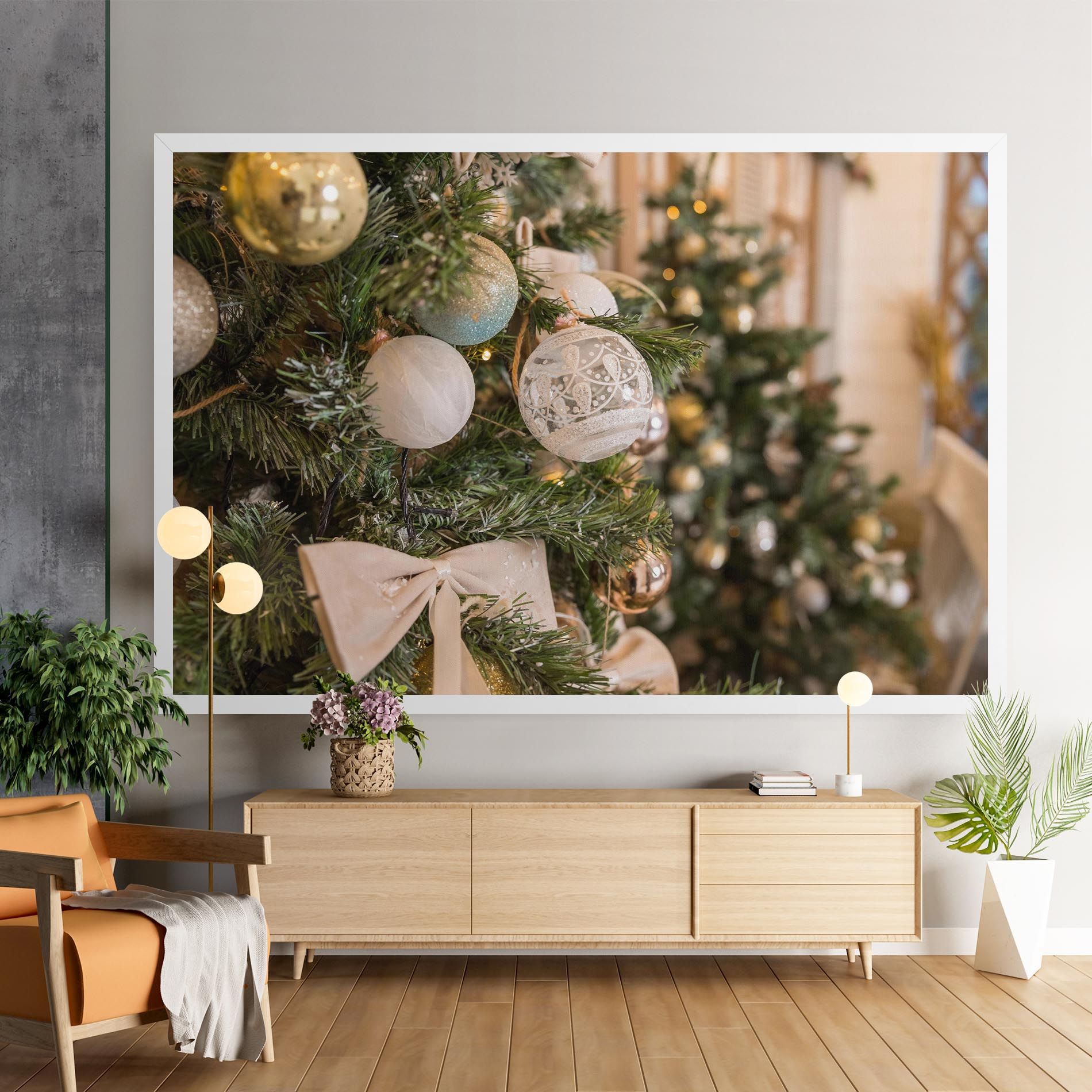 Pearl Silver Chrystal mockup 9