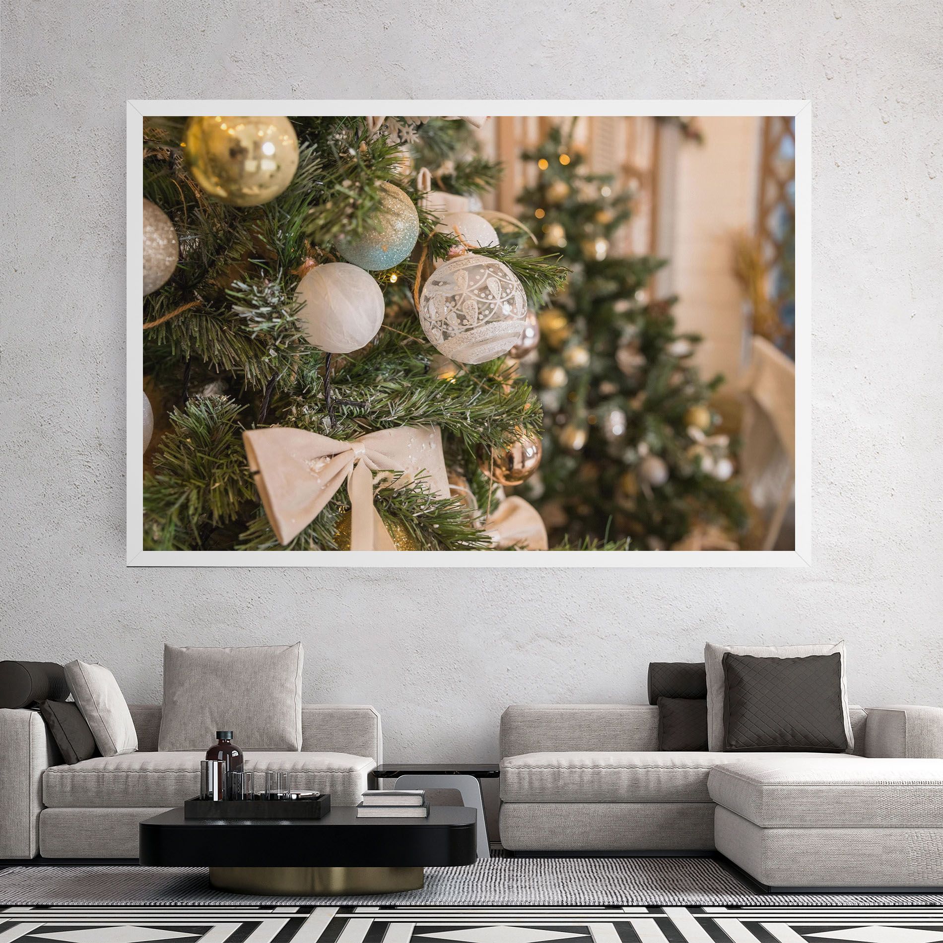 Pearl Silver Chrystal mockup 2