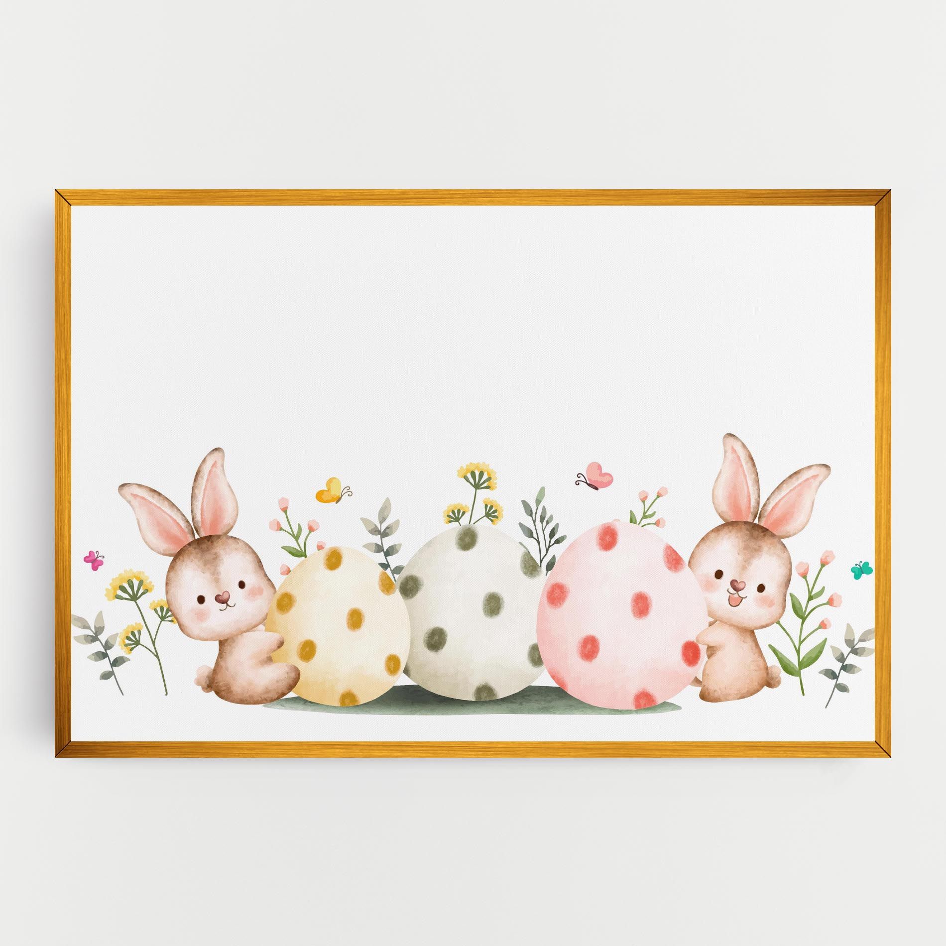 Butterfly Rabbit mockup 0