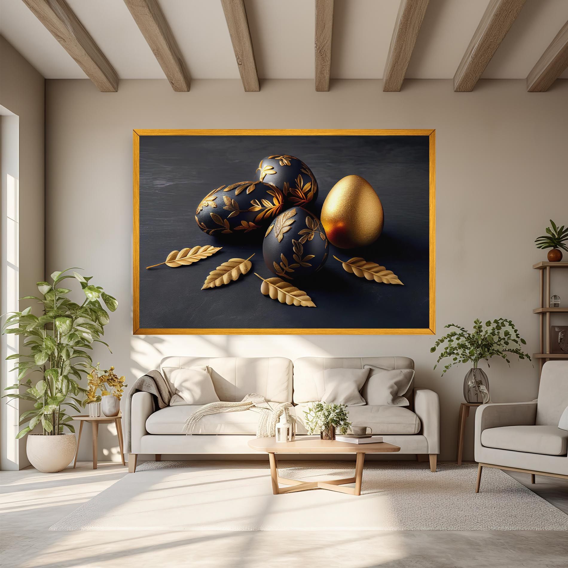 Black Gold Egs mockup 6