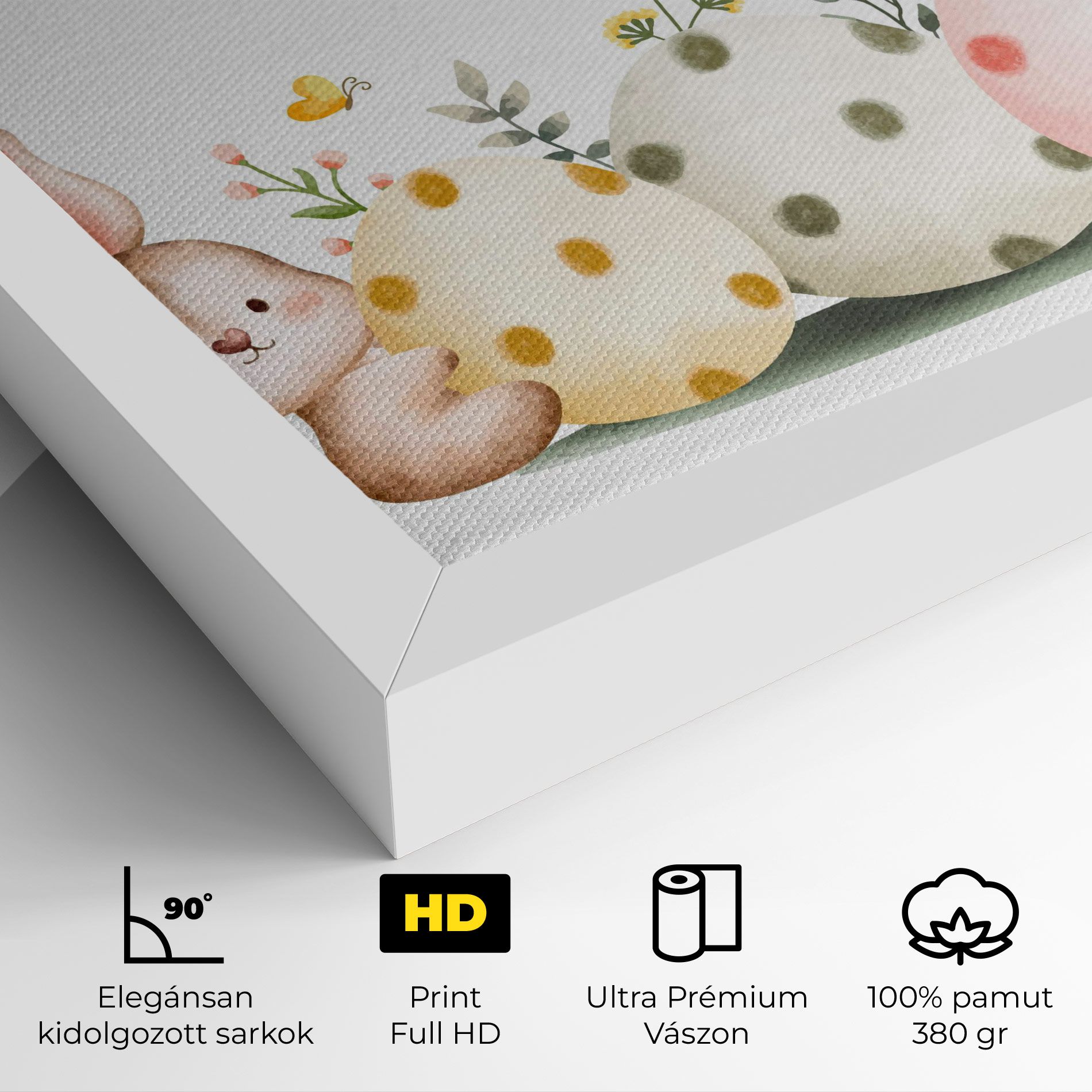 Butterfly Rabbit mockup 4