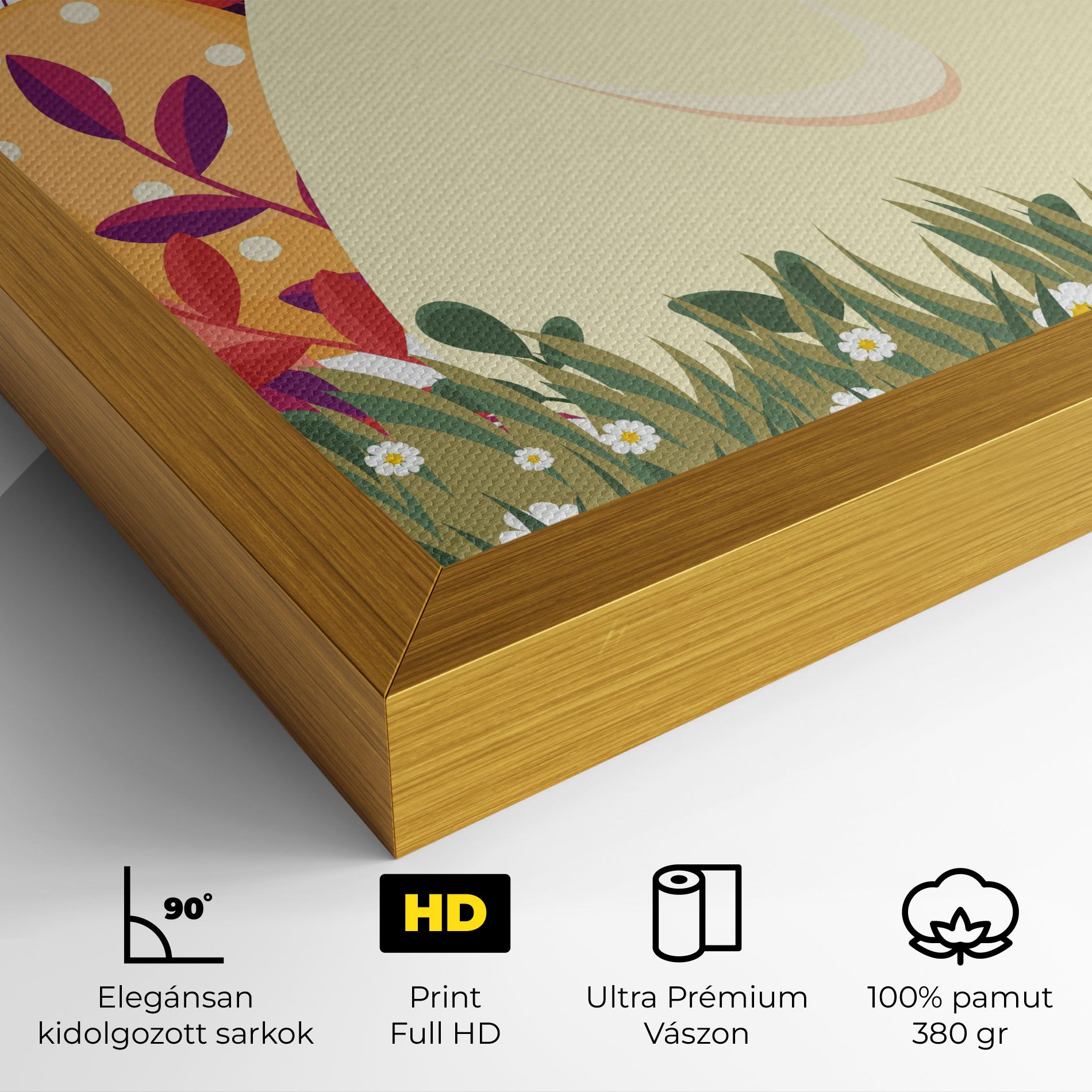 Friendly Bunny mockup 4