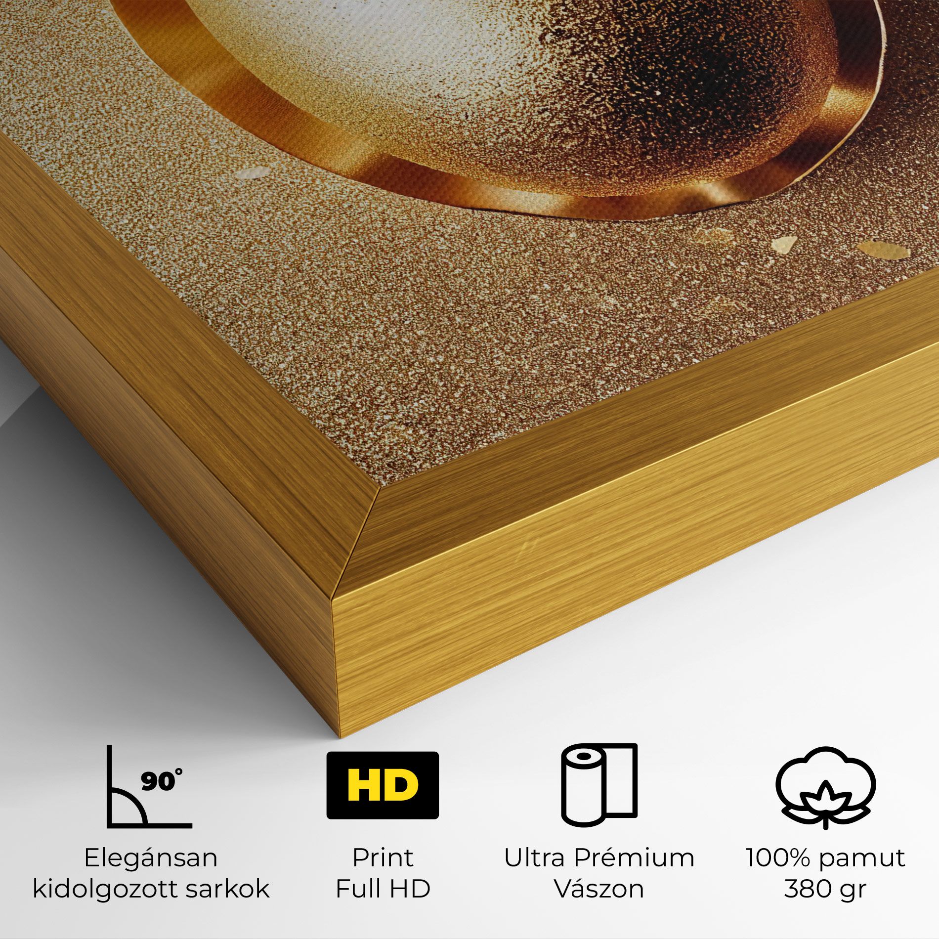 Golden Egg Chocolate mockup 4