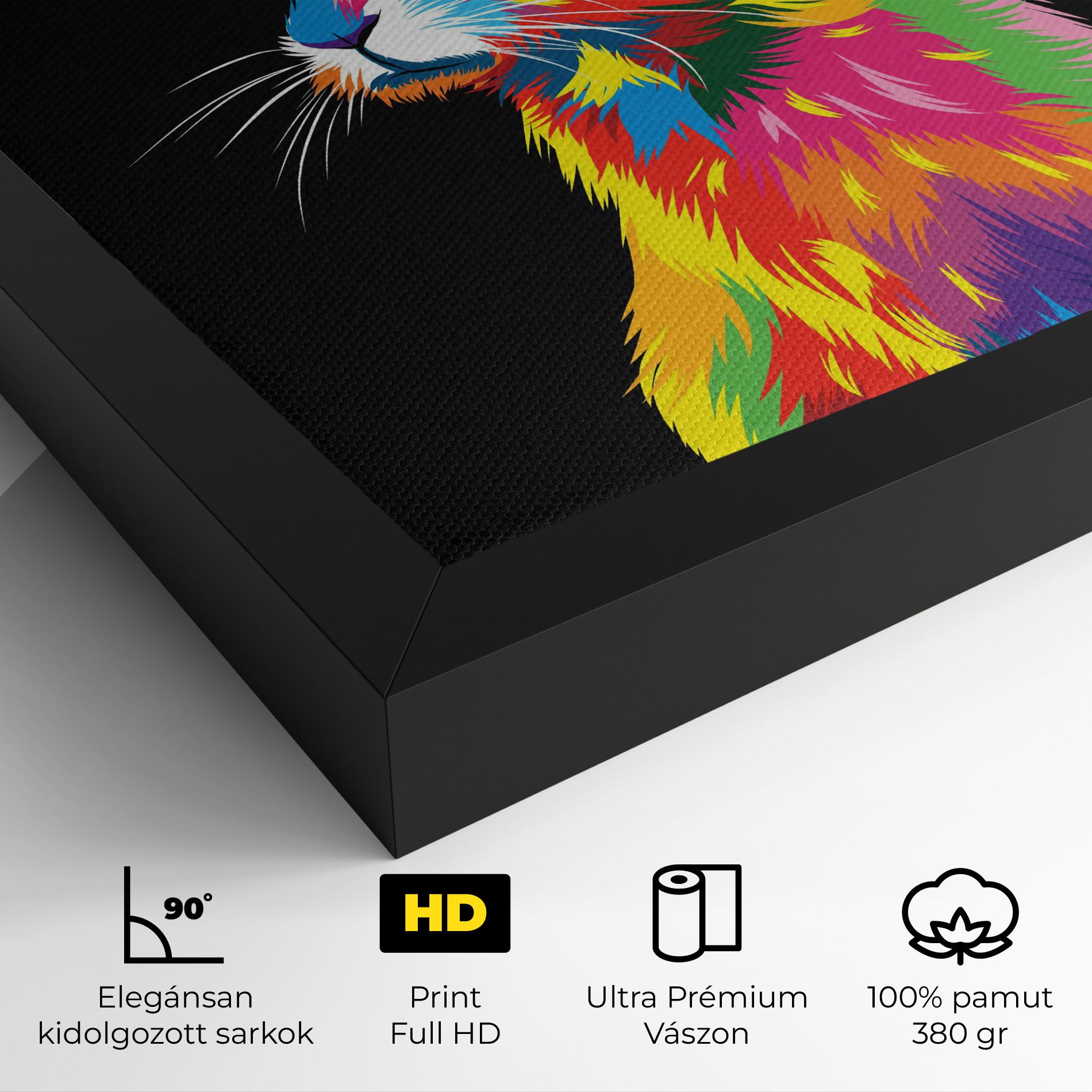 Color Mix Easter mockup 4