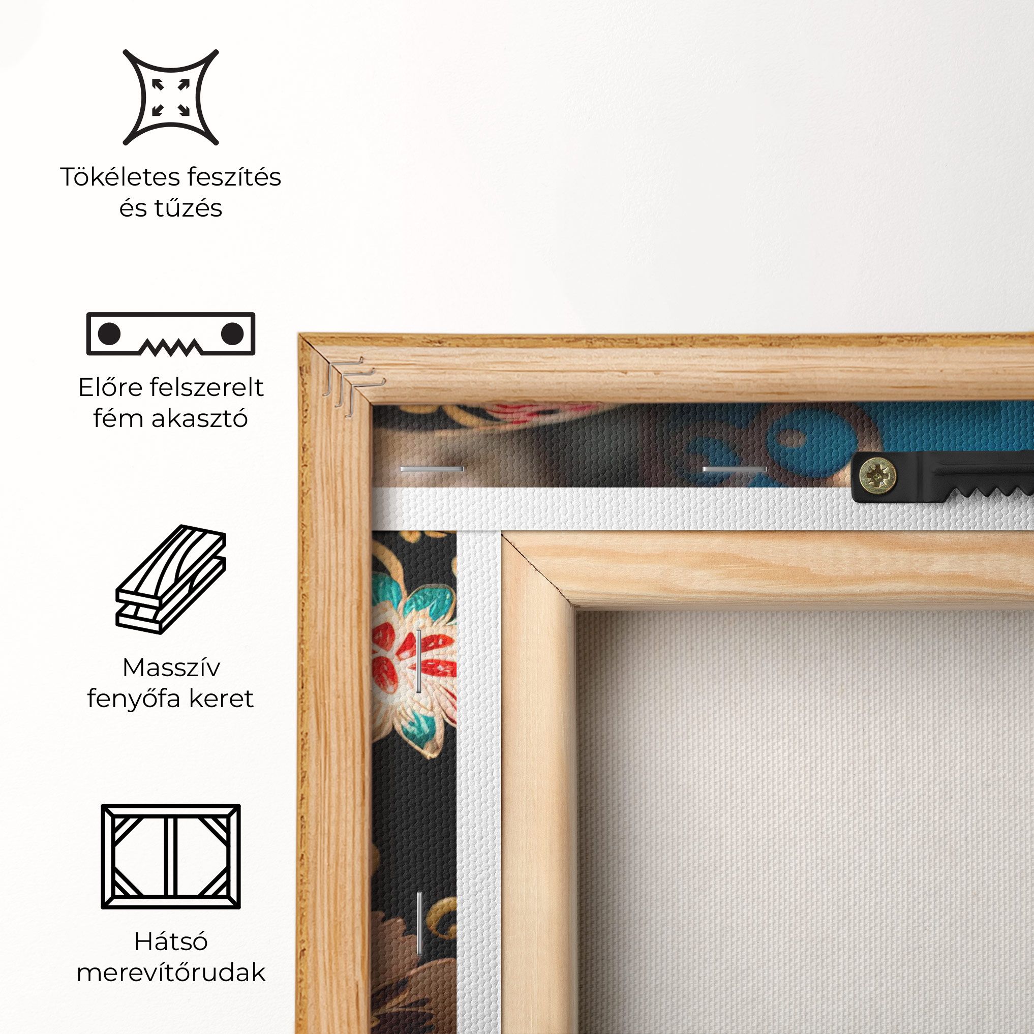 Close Up Painted Eggs mockup 5