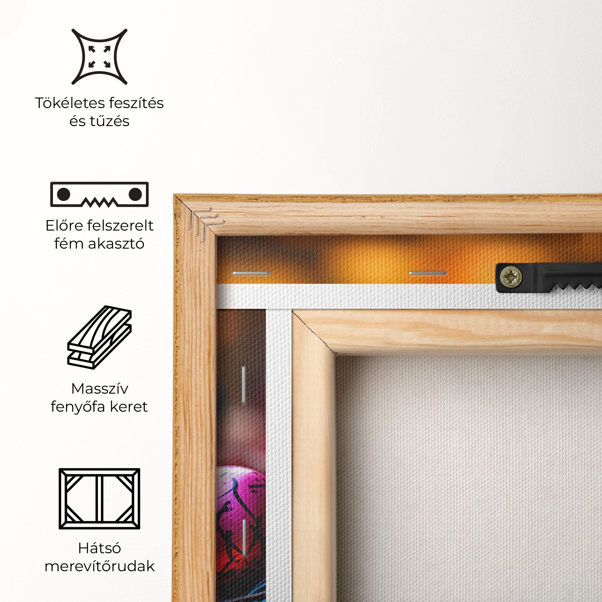 Colorful Easter Eggs mockup 5