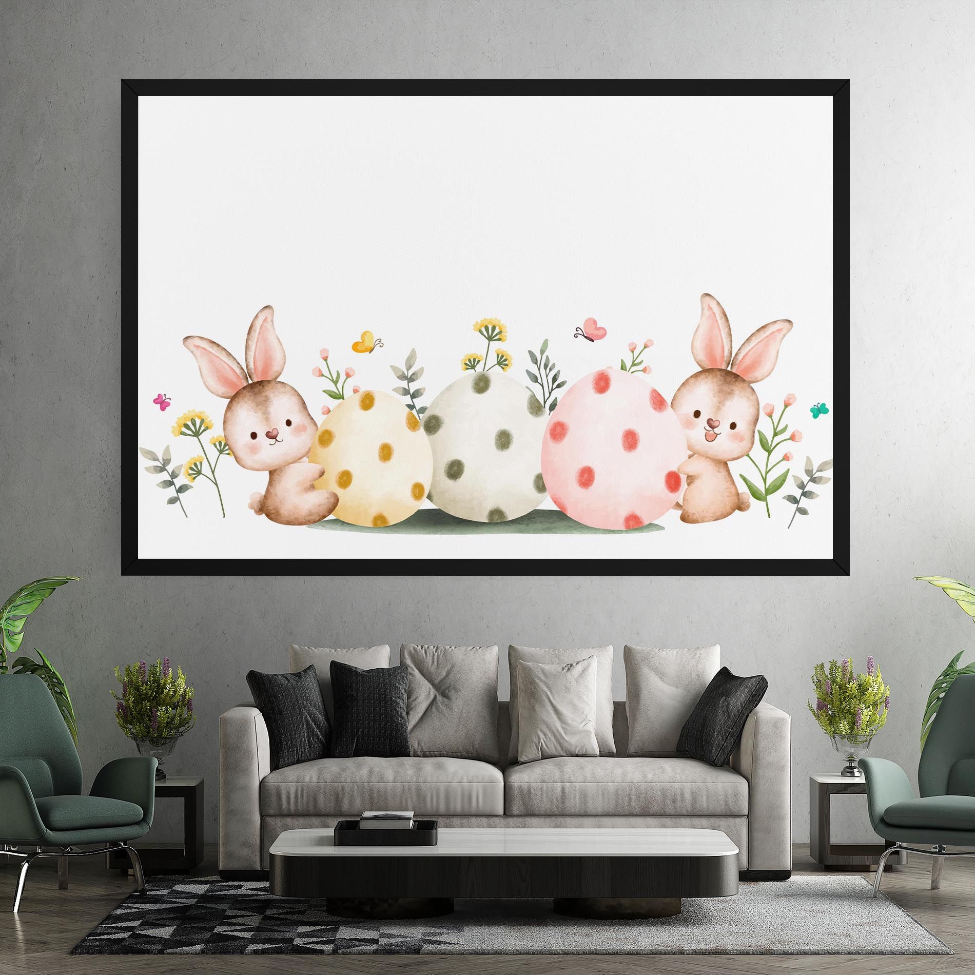 Butterfly Rabbit mockup 7