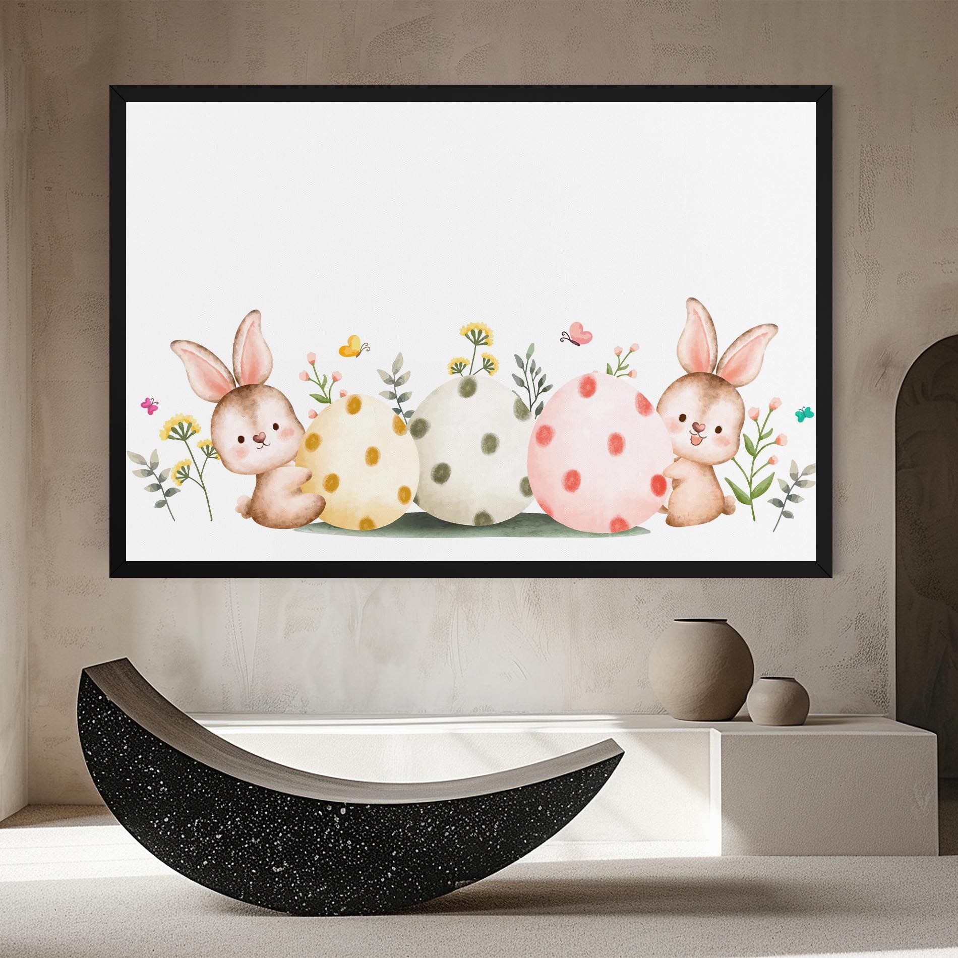 Butterfly Rabbit mockup 8