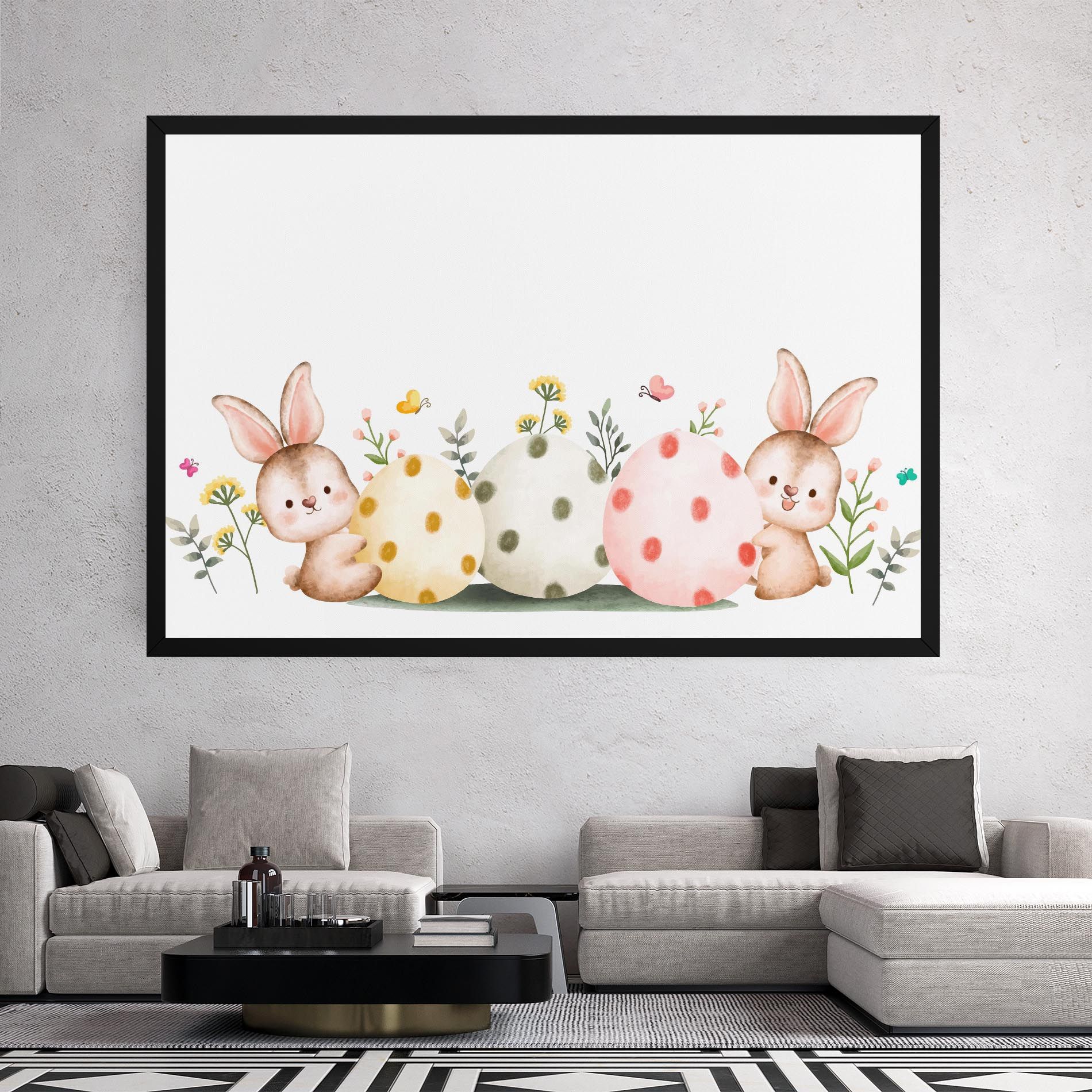 Butterfly Rabbit mockup 2