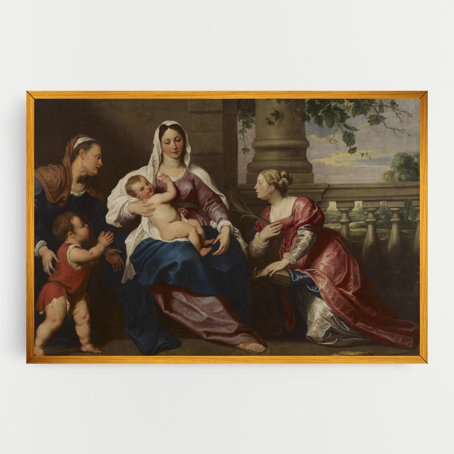 Risen Glory mockup 0