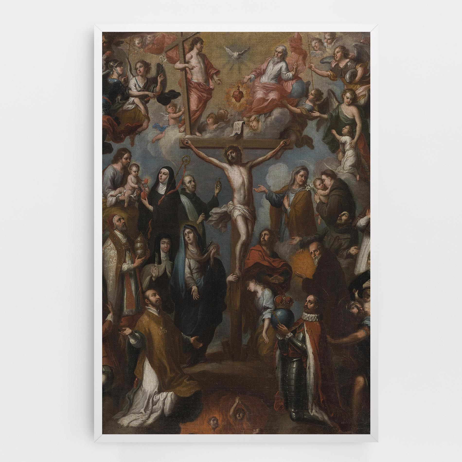 On The Cross mockup 0