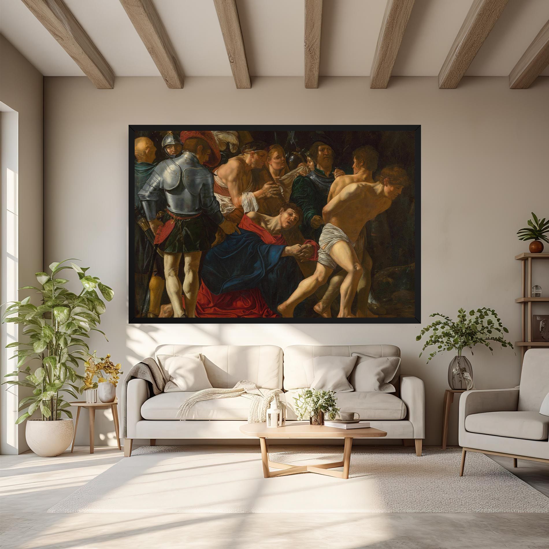 Old Running mockup 6