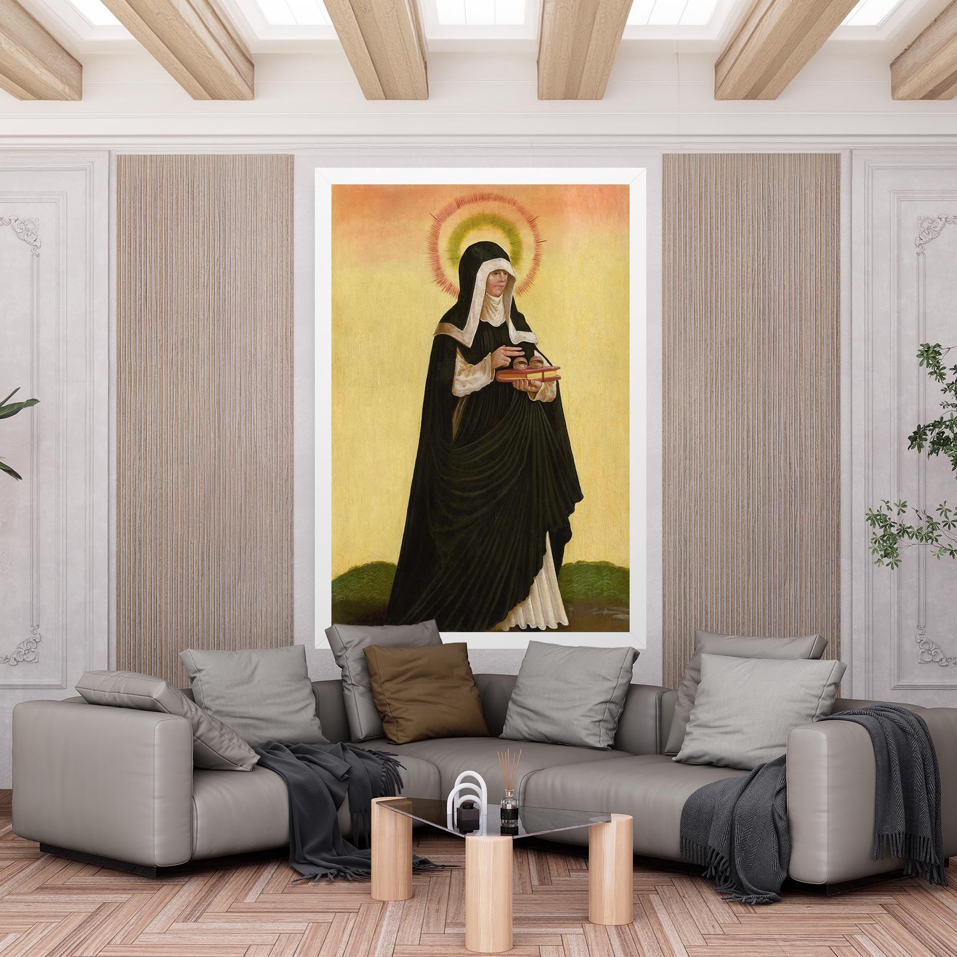 Religious Walk mockup 6