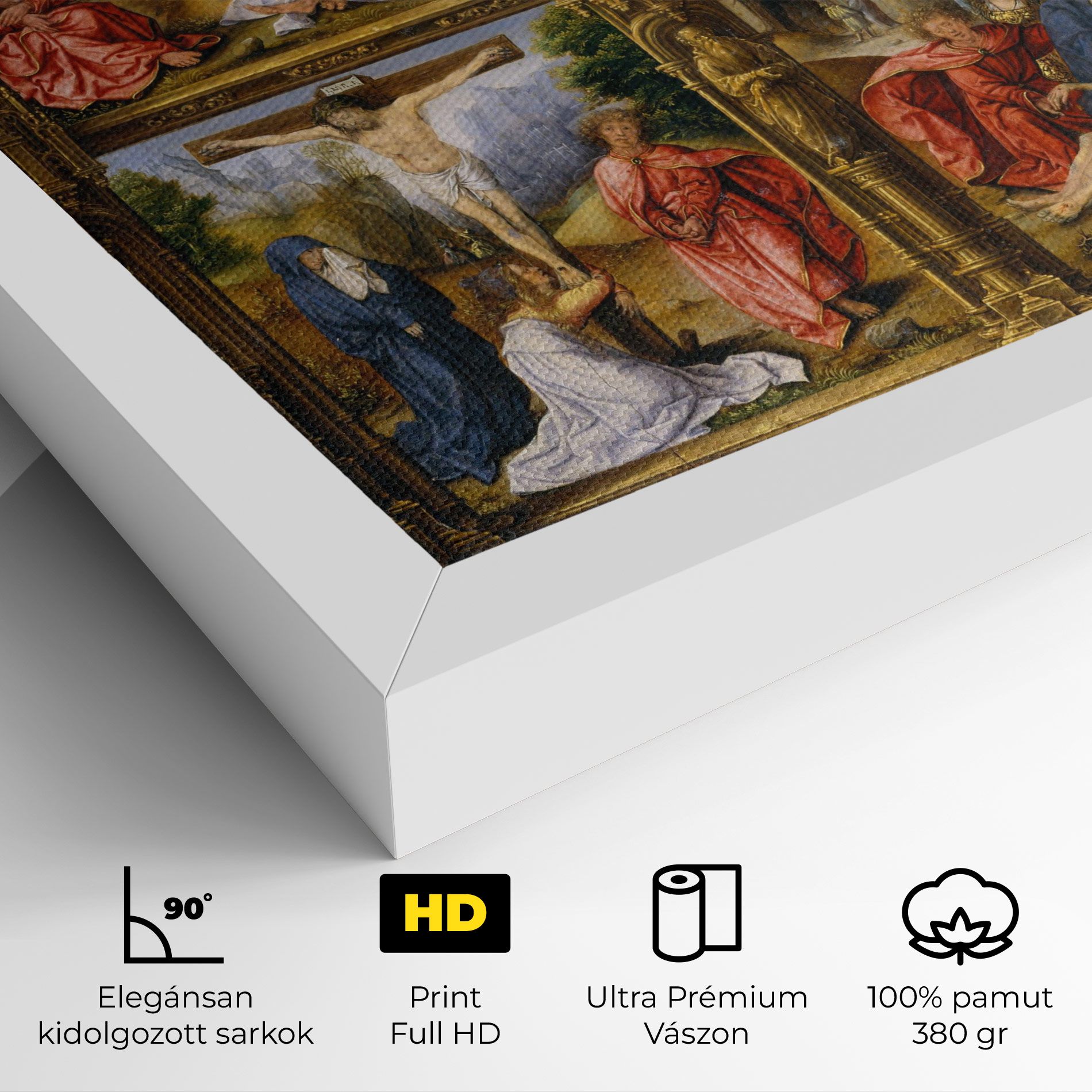 Gold Window View mockup 4