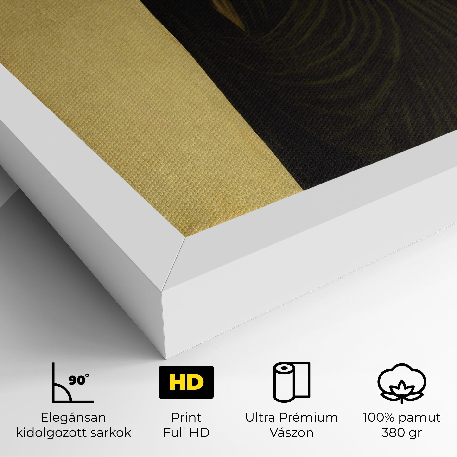 Vászonkép Religious Walk mockup 4