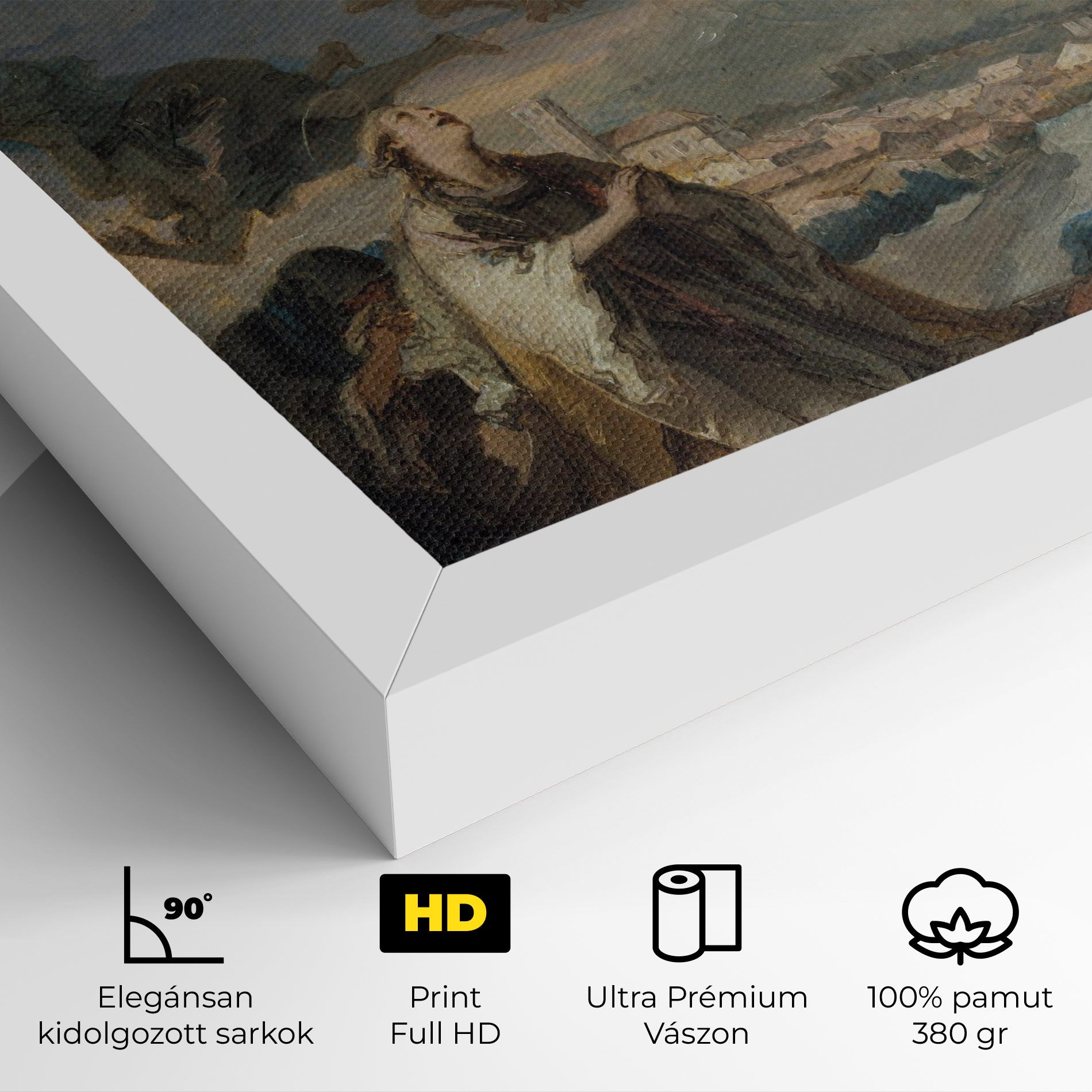 Sky Angel Art mockup 4