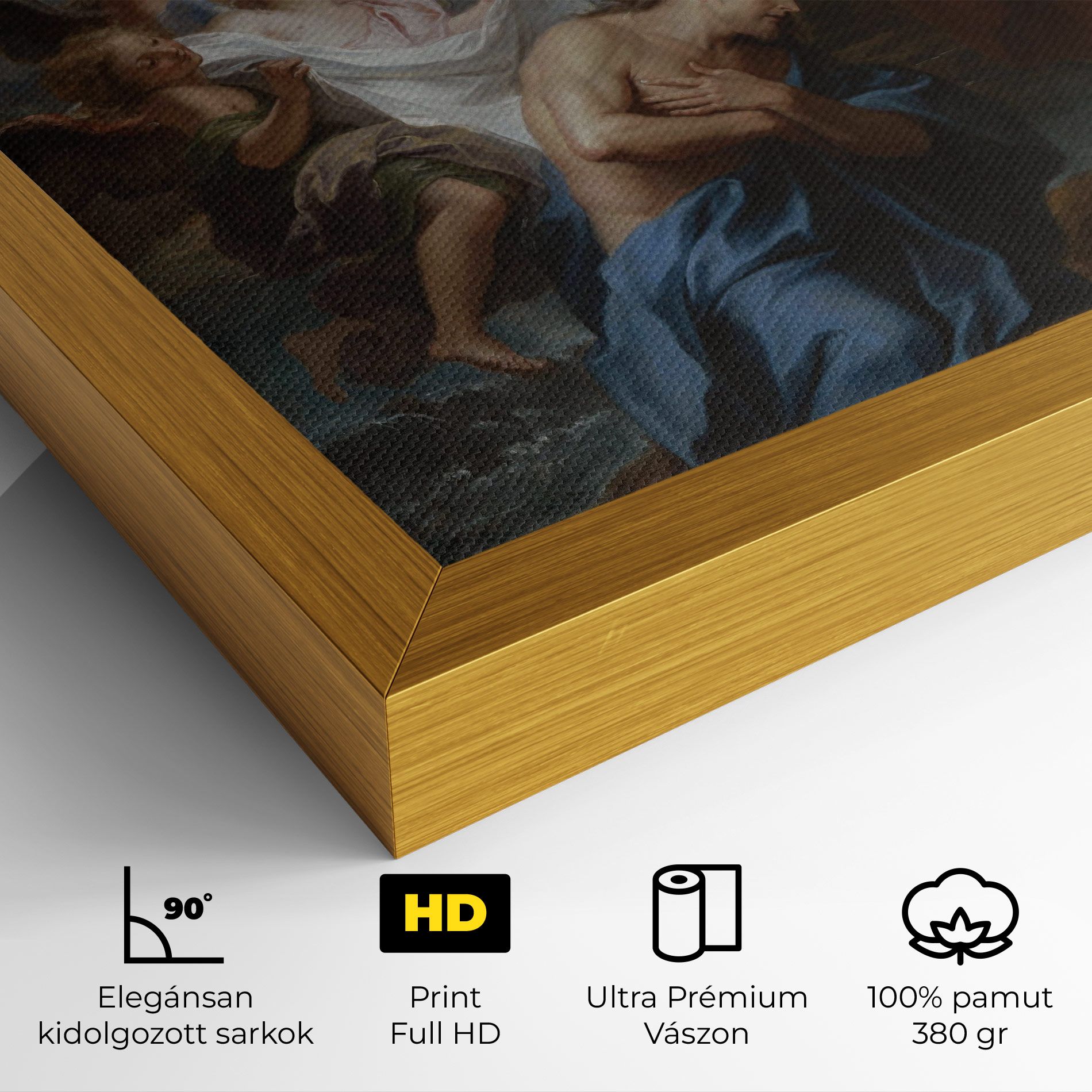 Divine Yellow Light mockup 4