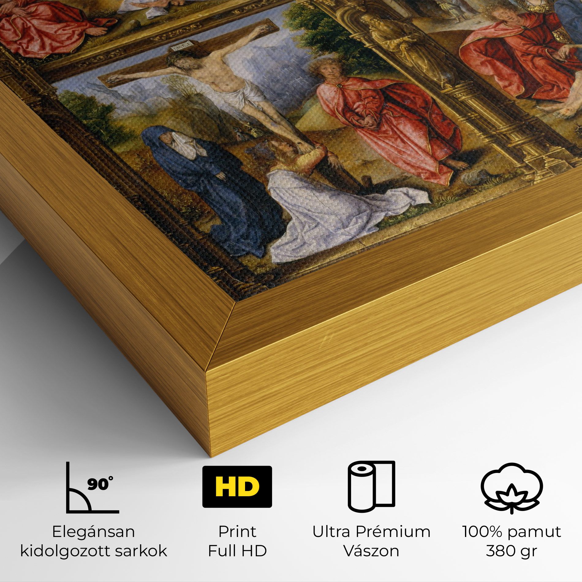 Gold Window View mockup 4