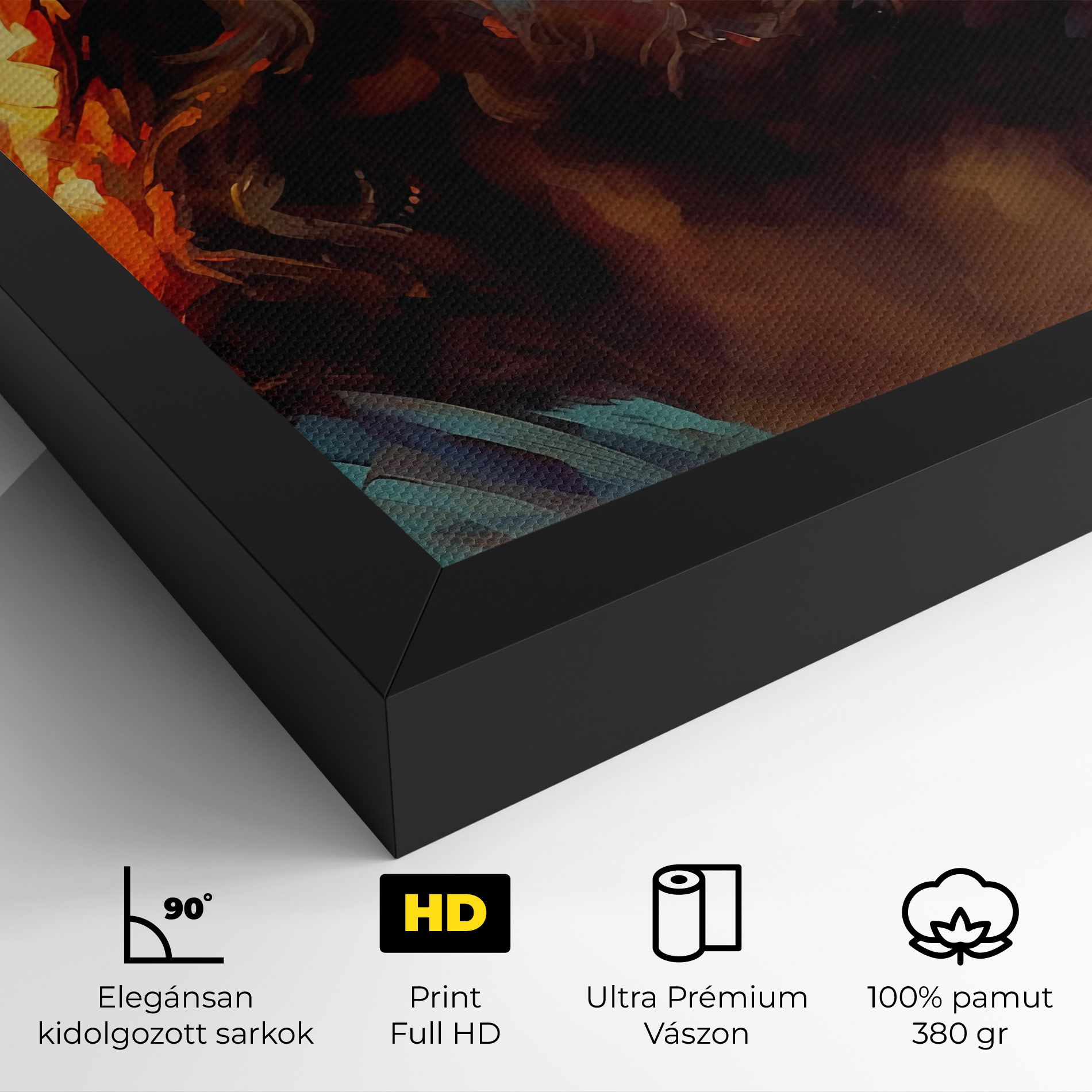 Jesus Crown Light mockup 4