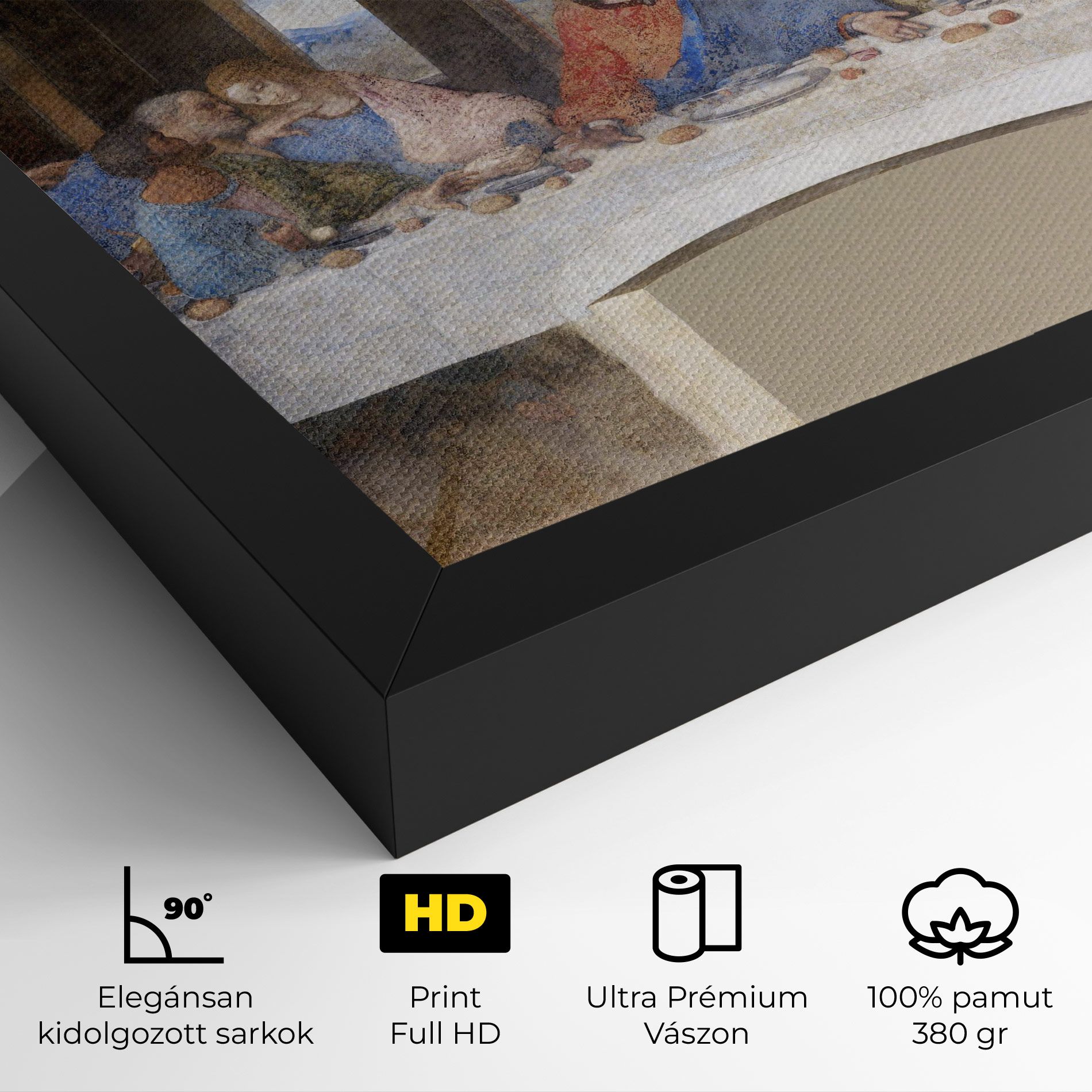 Jesus Eating mockup 4